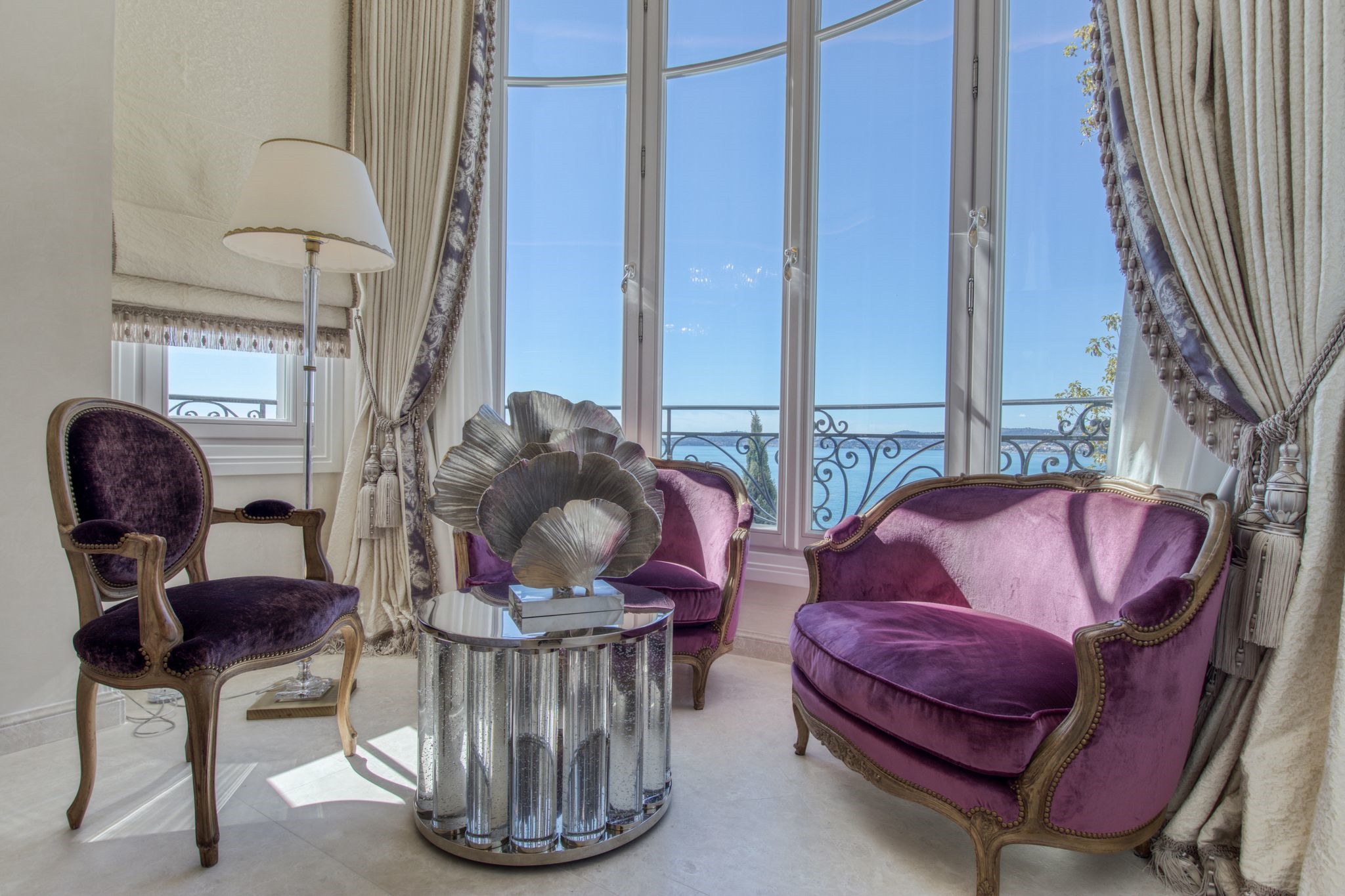  Prestigious villa in Cap d’Ail with panoramic sea views – 7 bedrooms, pool - 物件實景