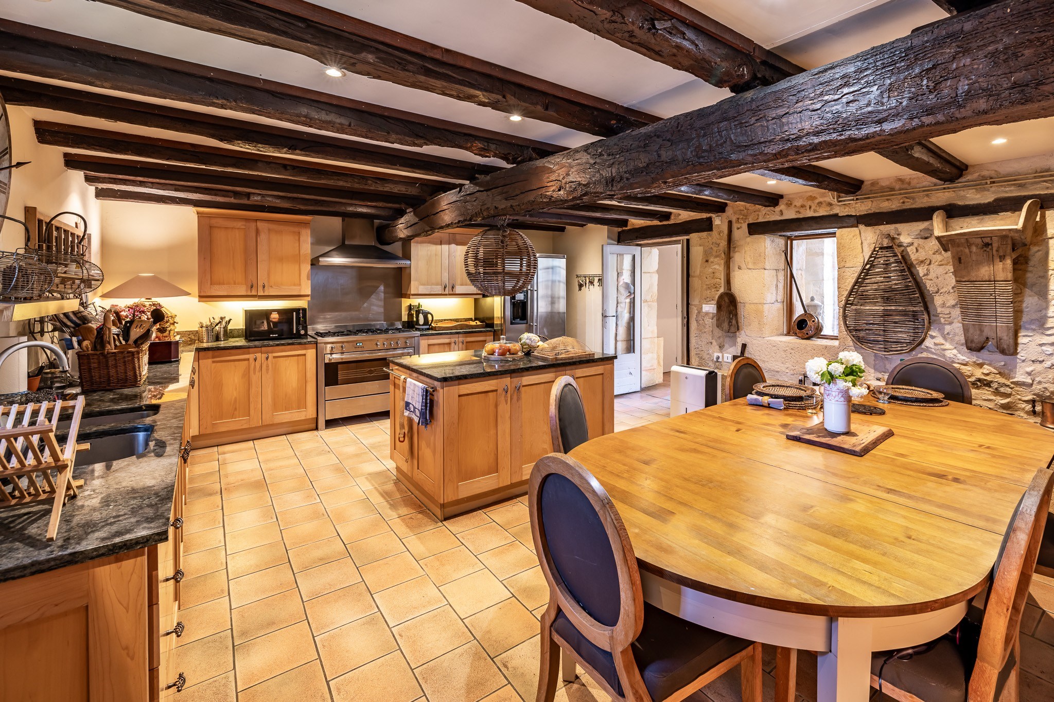  16th-Century Elegance: An Exceptional Estate in the Périgord Region - 物件實景