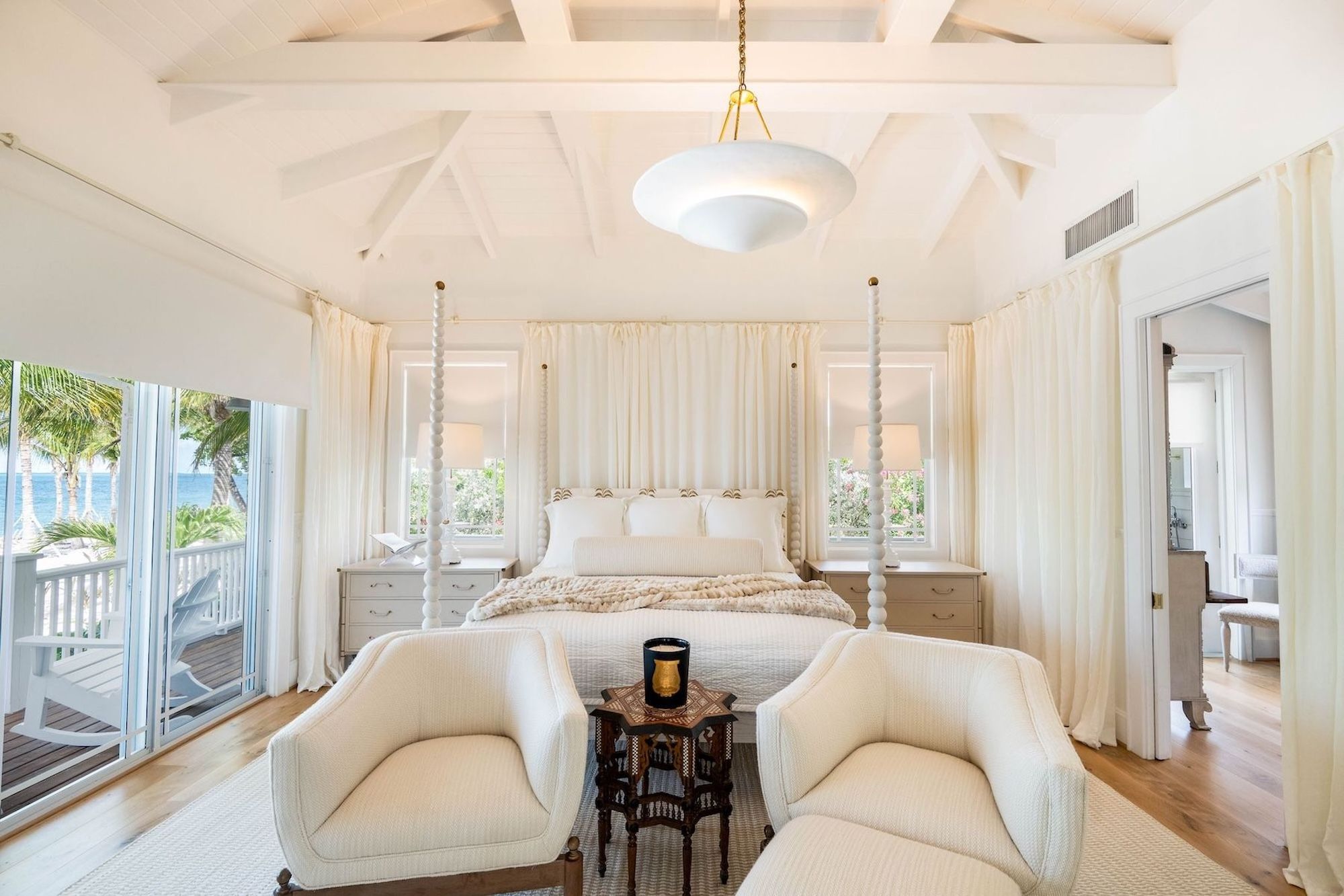  Private Oceanfront Estate - 物件實景