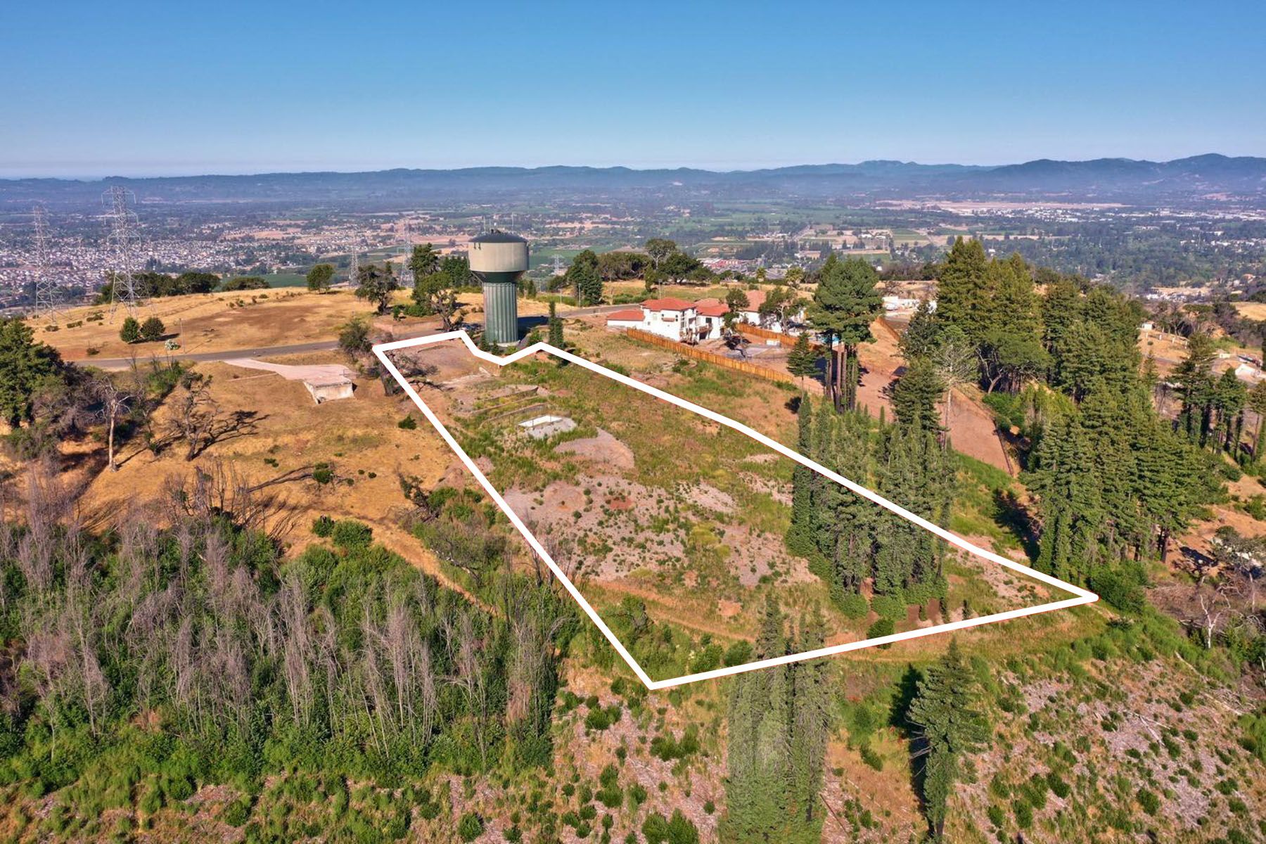  3882 Skyfarm Drive, Santa Rosa, CA 95403 - 物件實景