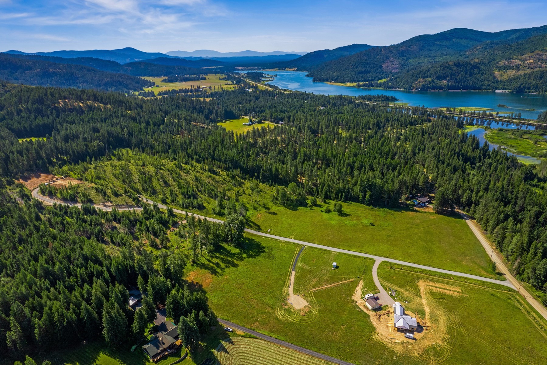  Build Ready 6.64 Acres - 物件實景