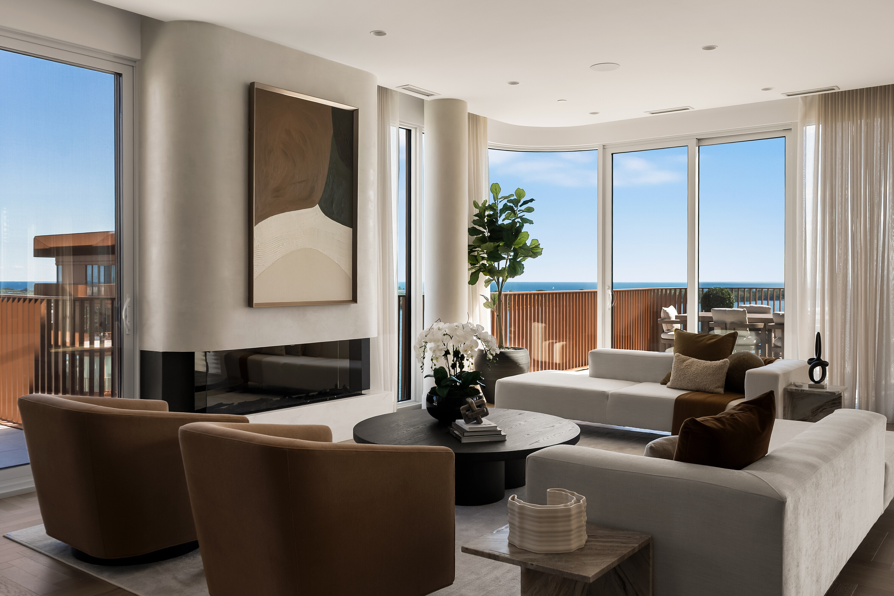  Luxury Penthouse - 物件實景