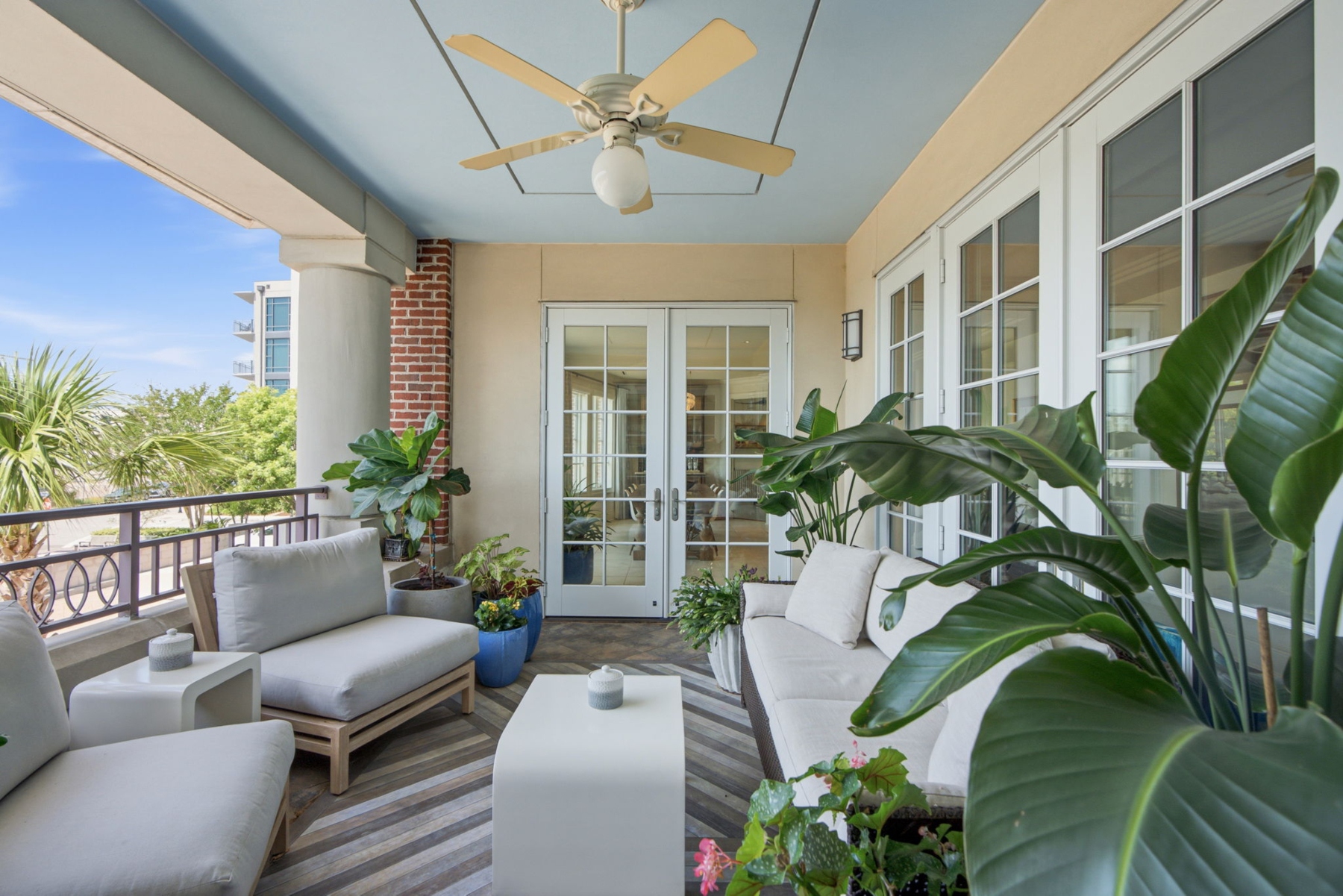  2 Laurens Street Unit 1D, Charleston - 物件實景