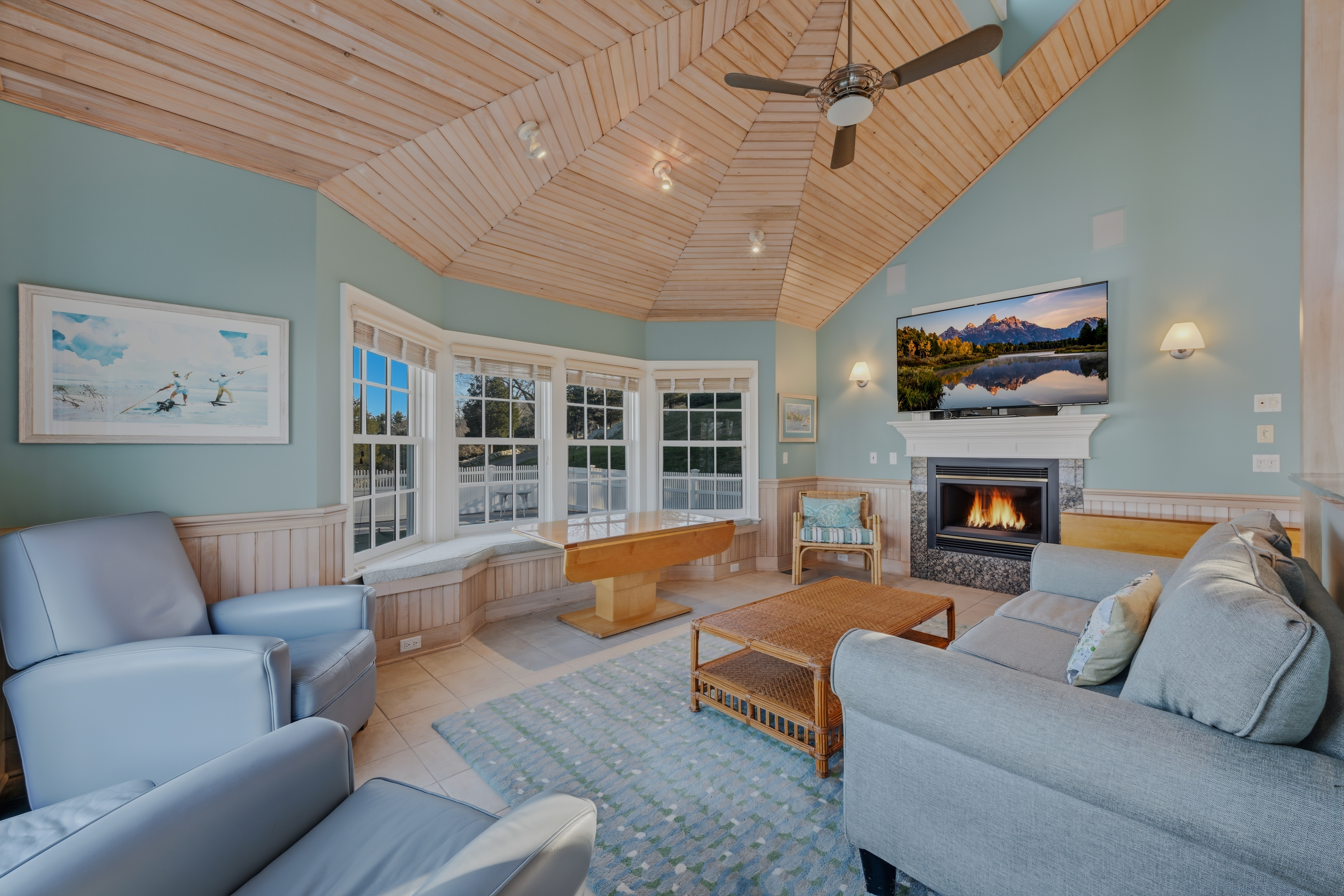  Exceptional Waterfront Estate on the Ct. River - 物件實景