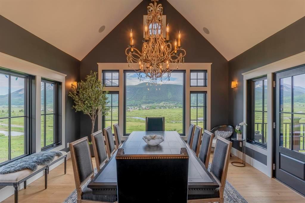 921 & 905 County Road 317, Crested Butte, Colorado, 81224, United States, 8 Bedrooms Bedrooms, ,9 BathroomsBathrooms,Residential,For Sale,921 & 905 County Road 317,1668871