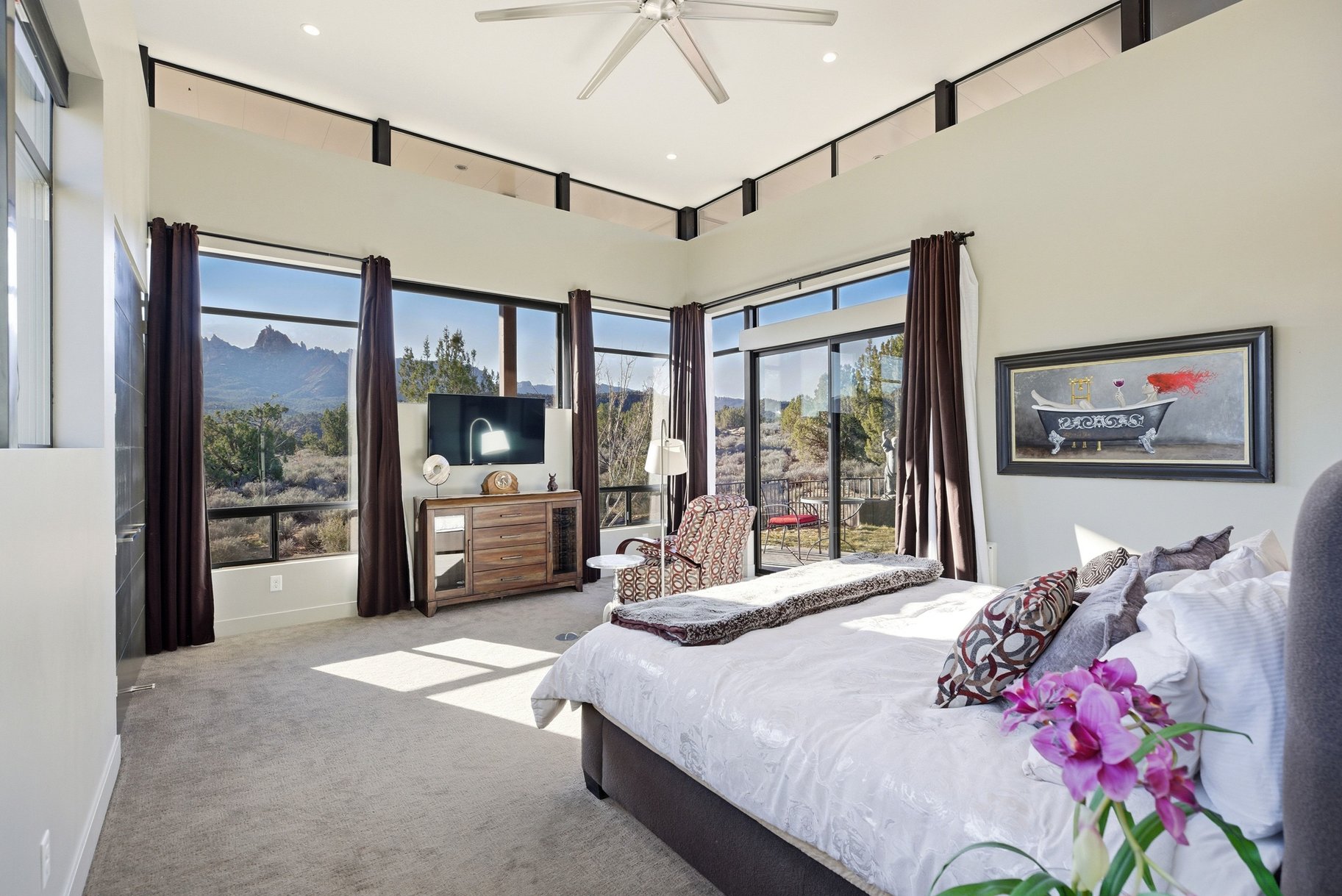  Serene Modern Sanctuary In Zion - 物件實景