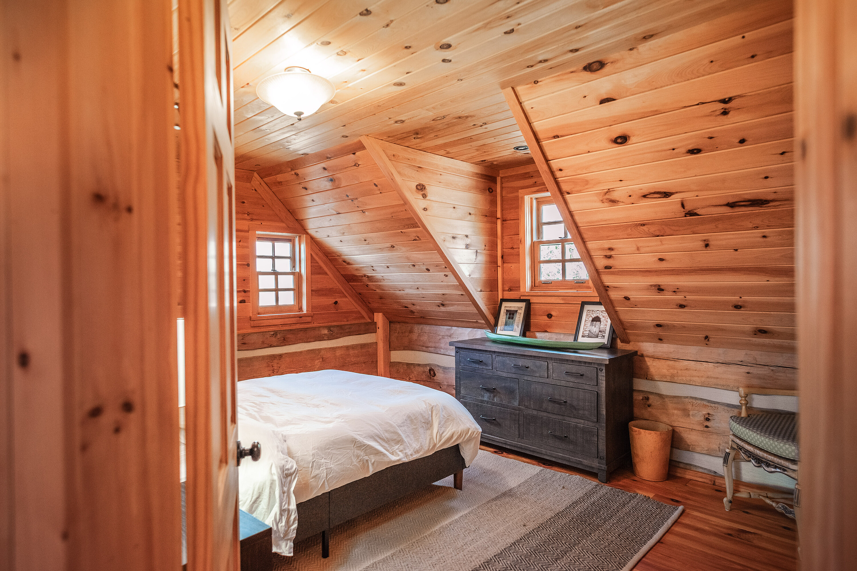  Beaver Valley Log Home - 物件實景