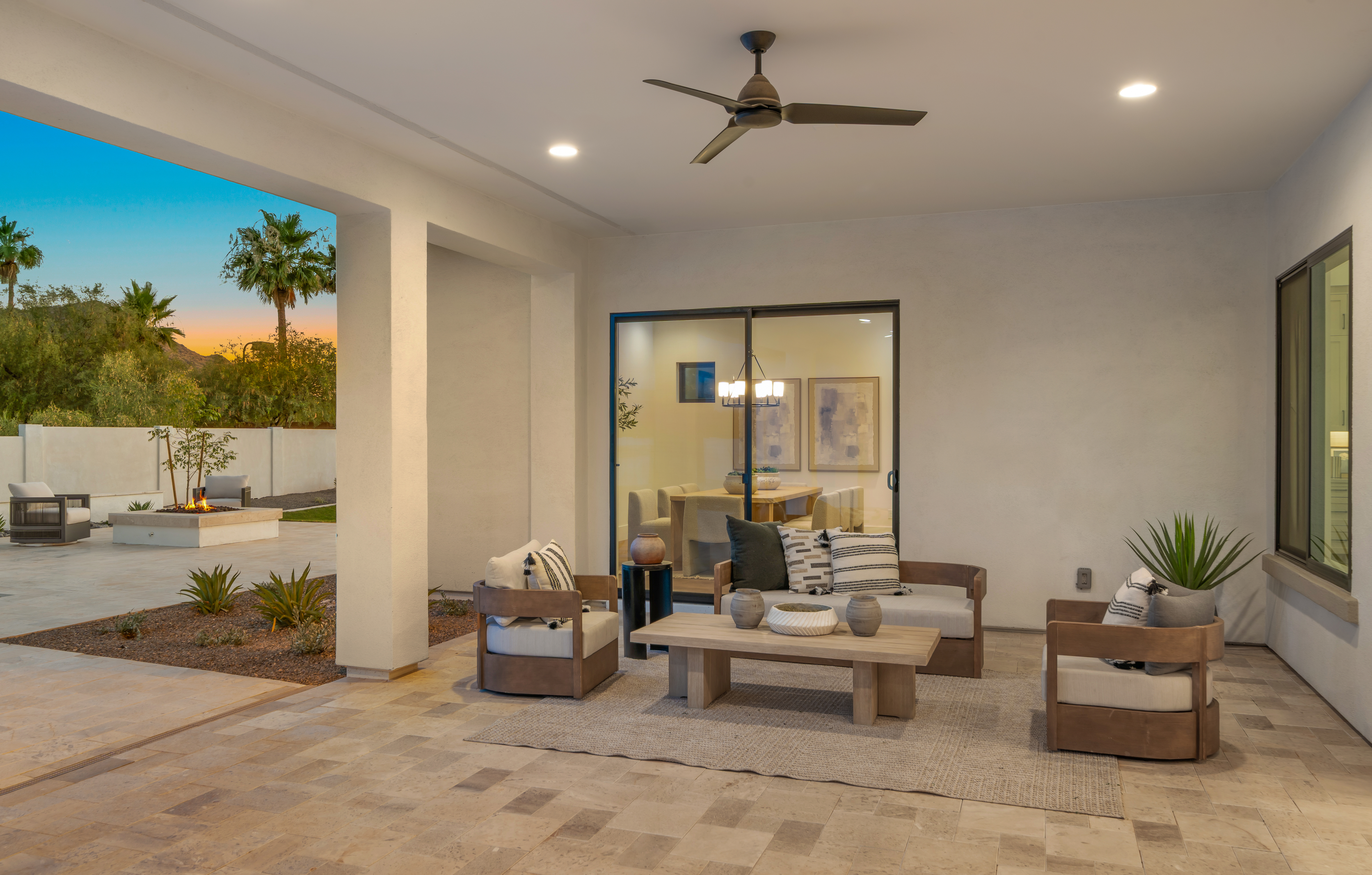  4945 E Mountain View Road ¦Paradise Valley, AZ - 物件實景