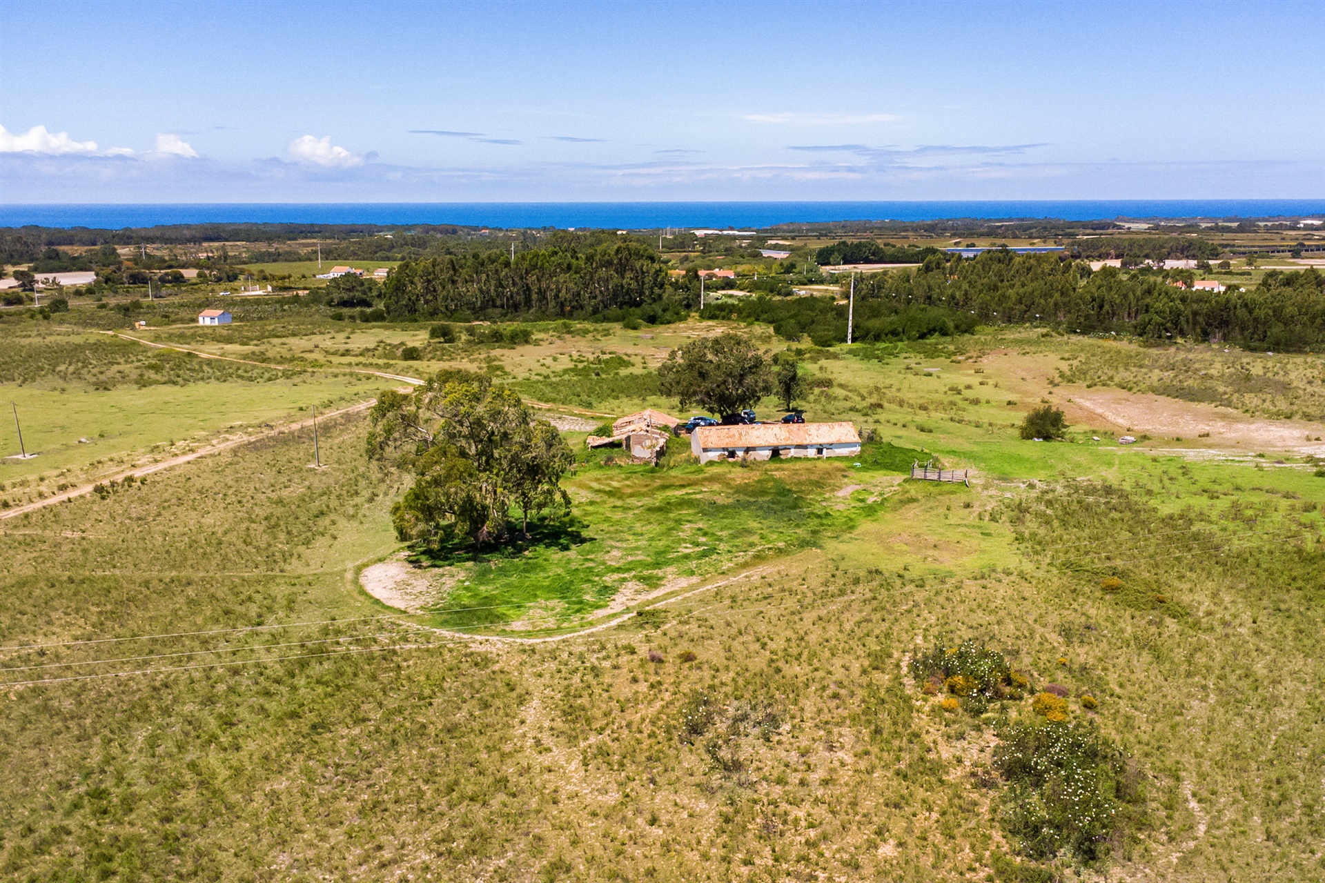  Terreno com ruina for Sale - 物件實景
