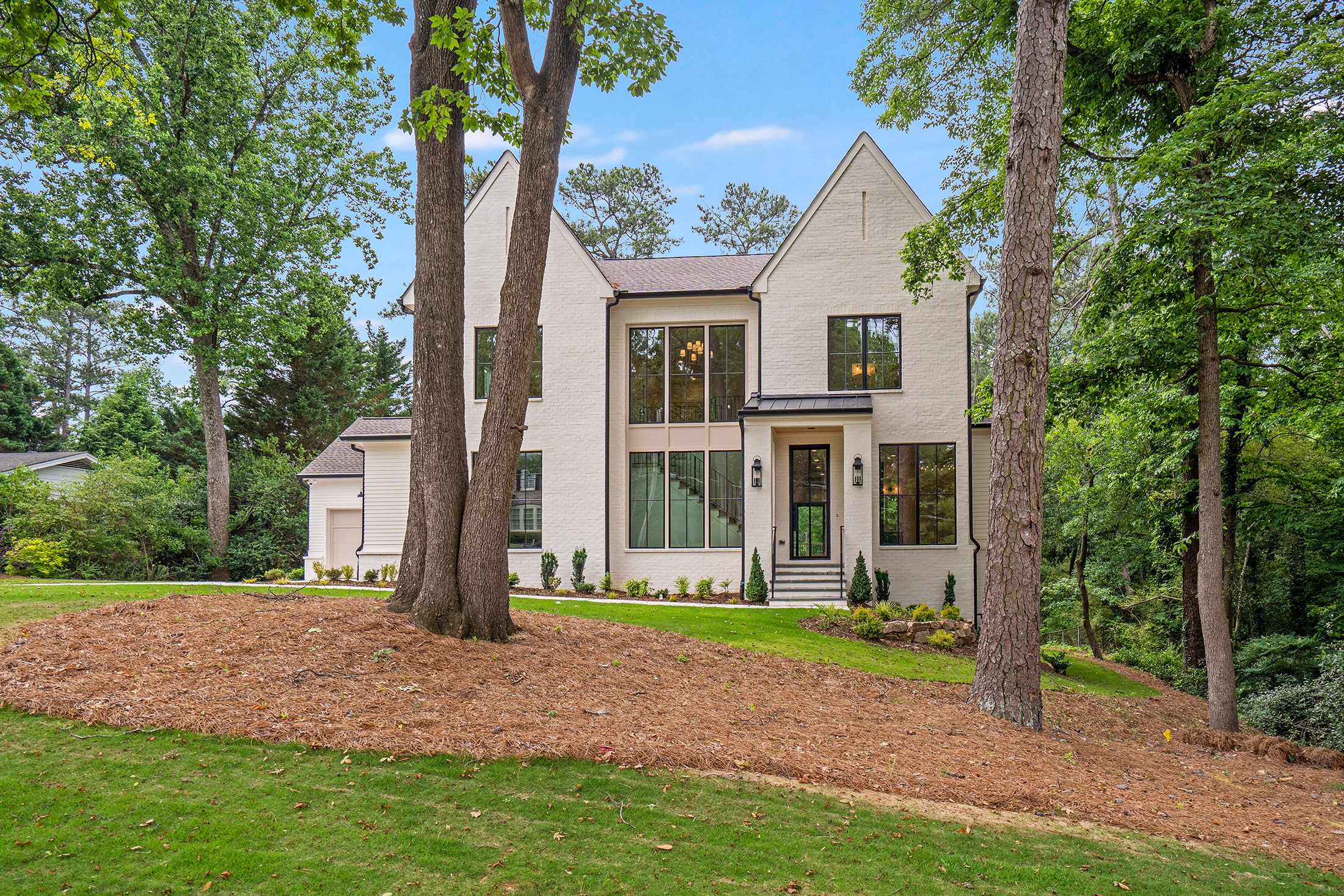  Set in the Heart of Hammond Hills in Sandy Springs - 物件實景