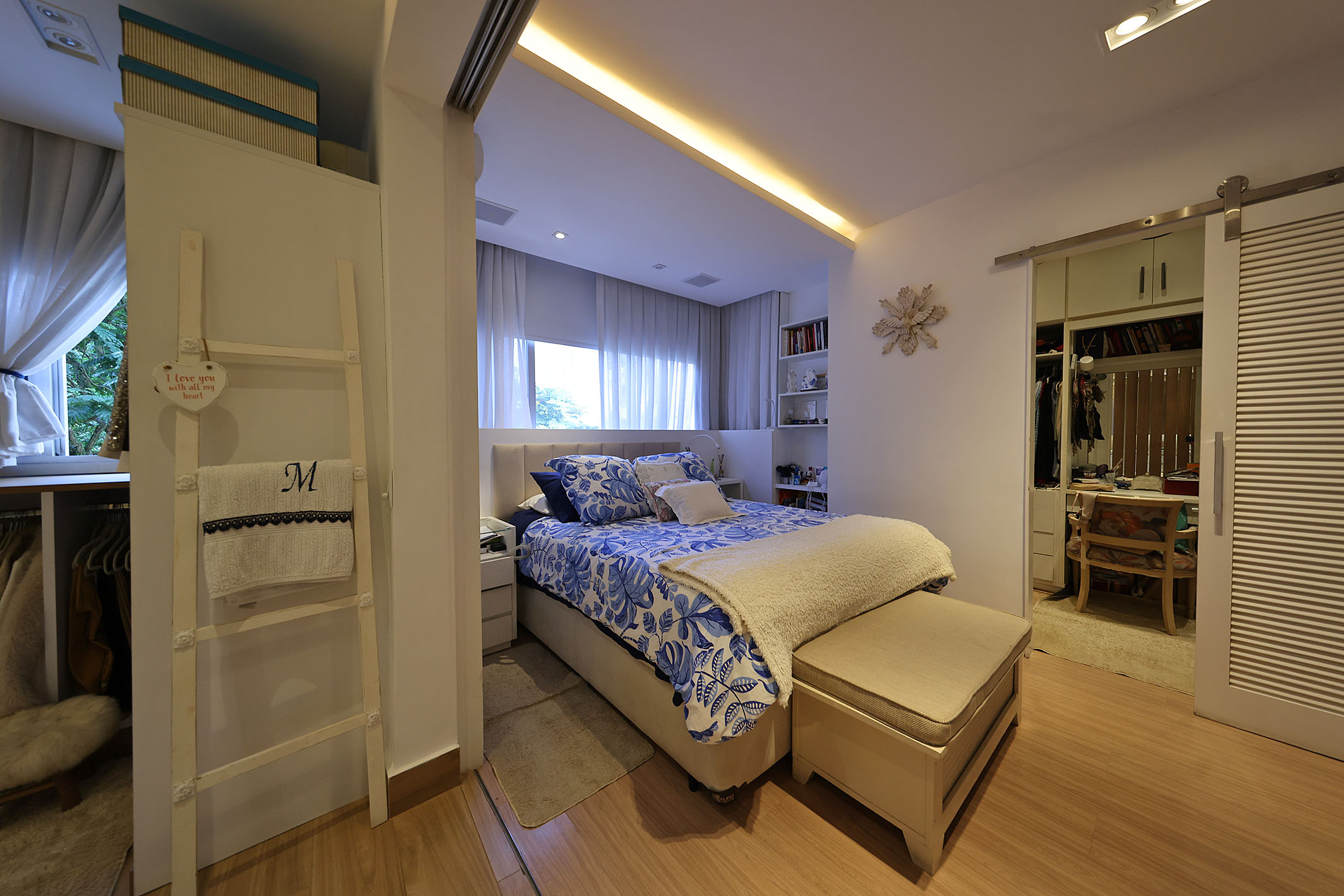  Renovated apartment in Village São Conrado with a functional layout - 物件實景