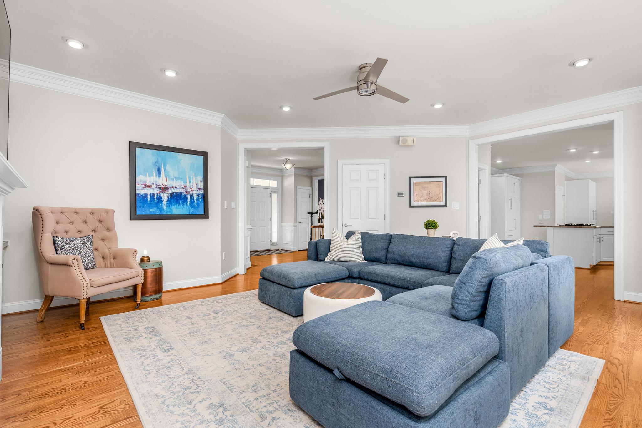  3707 Purks Court, Alexandria, VA, 22309 - 物件實景