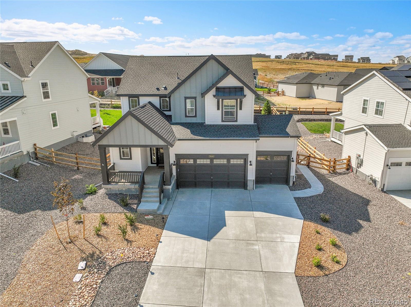 Elizabeth, Colorado, 80107, United States, 3 Bedrooms Bedrooms, ,3 BathroomsBathrooms,Residential,For Sale,1938845