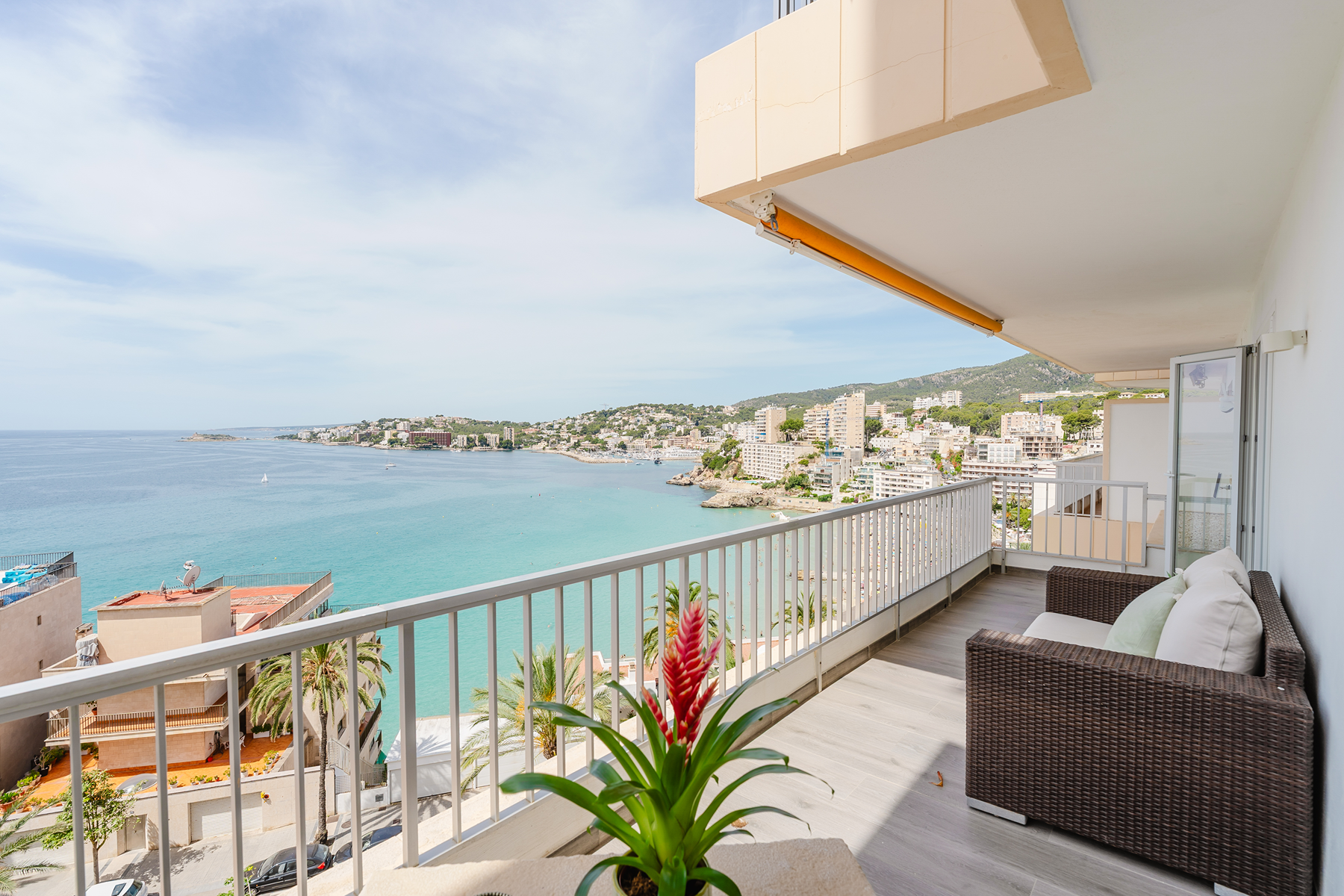  Renovated flat with sea views in Cala Major, Palma - 物件實景