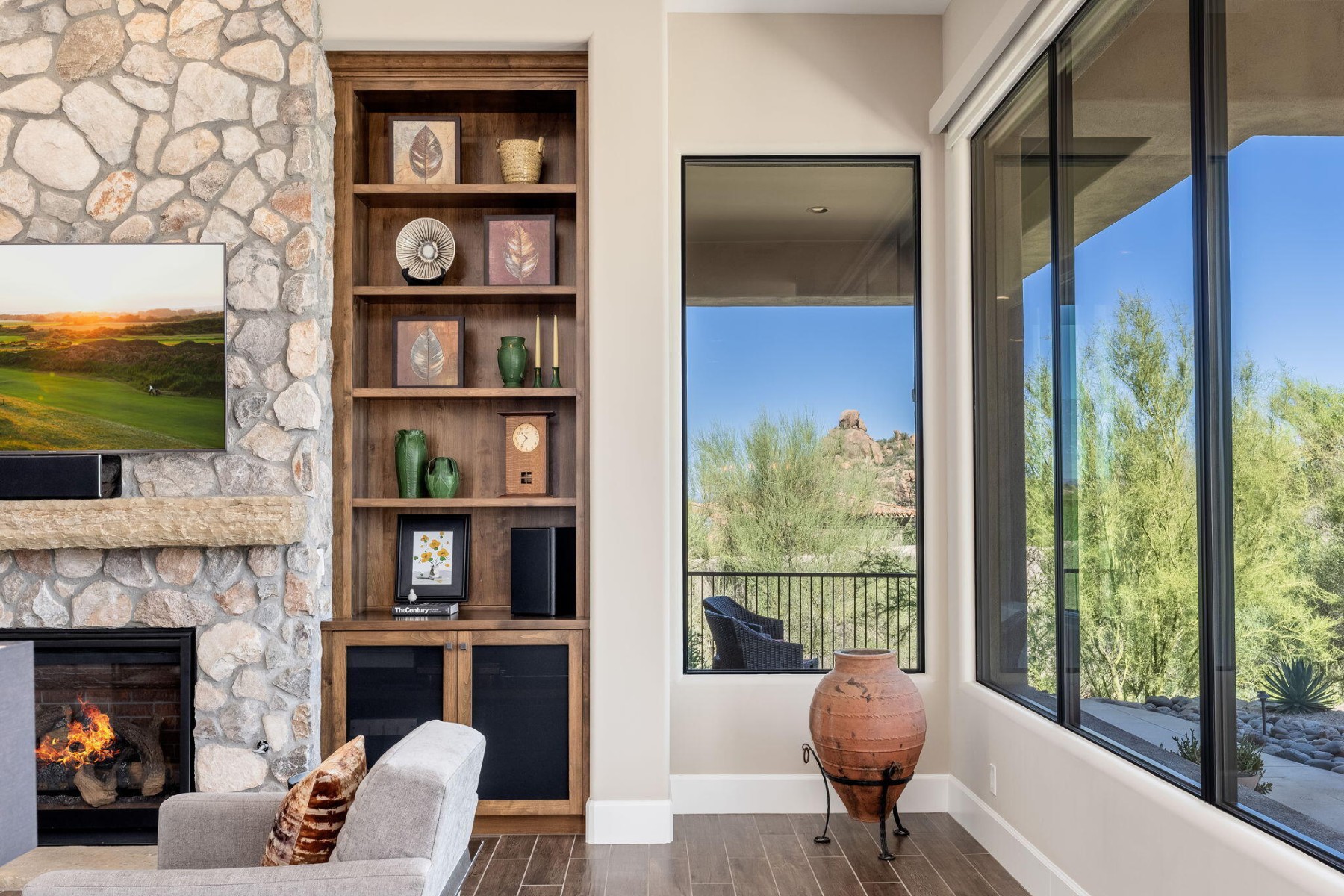  11212 E Troon Mountain Drive  Scottsdale, AZ - 物件實景