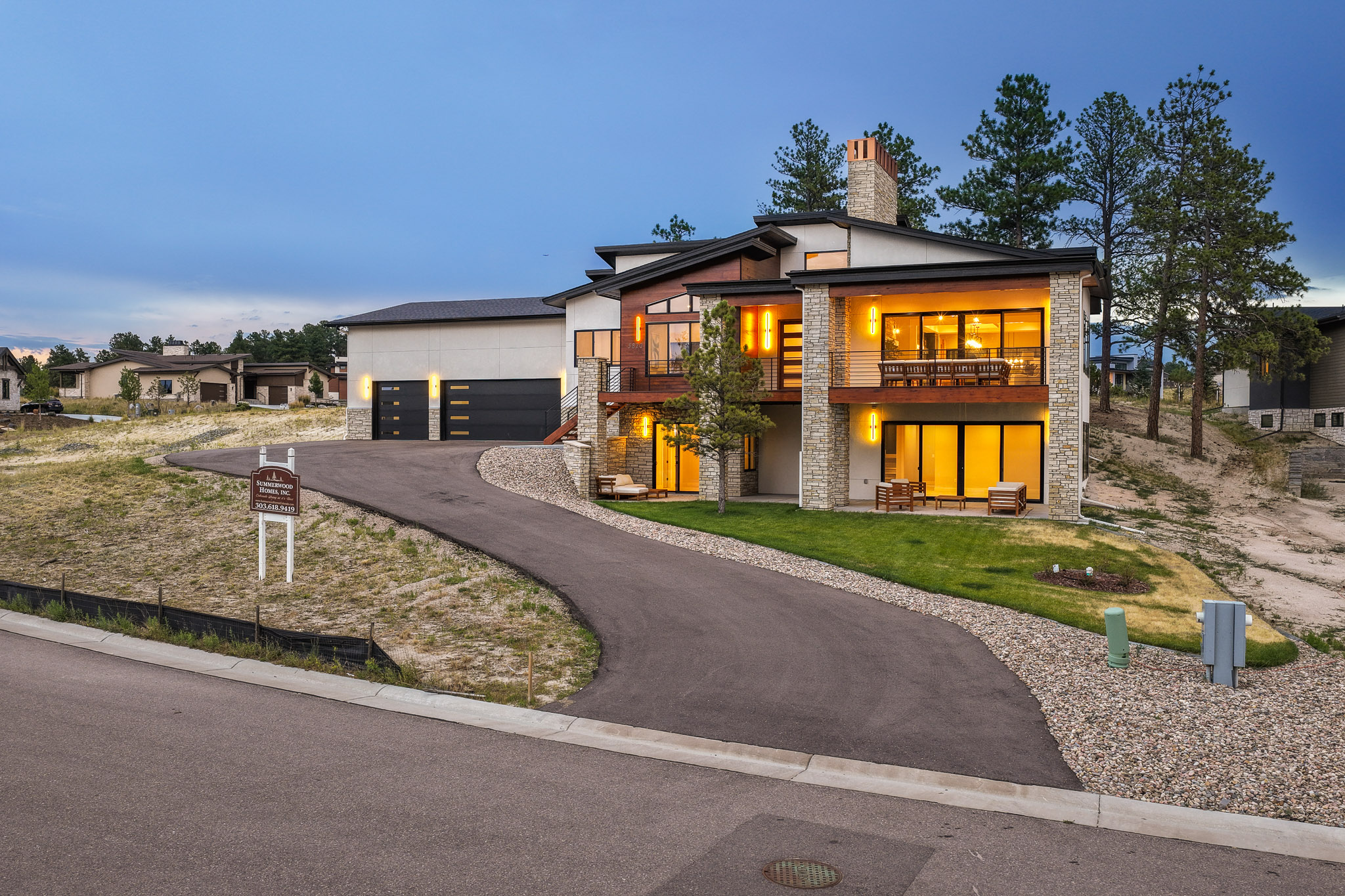  Designed to live beautifully from front to back - 物件實景