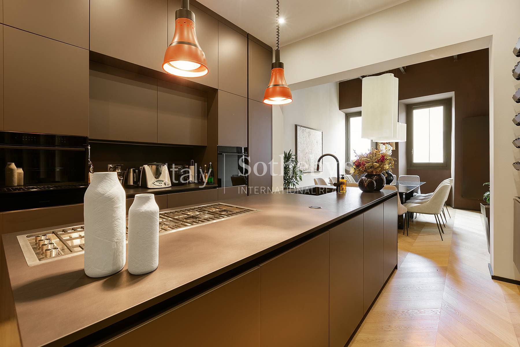  Luxury Apartment Overlooking Piazza di Spagna - 物件實景