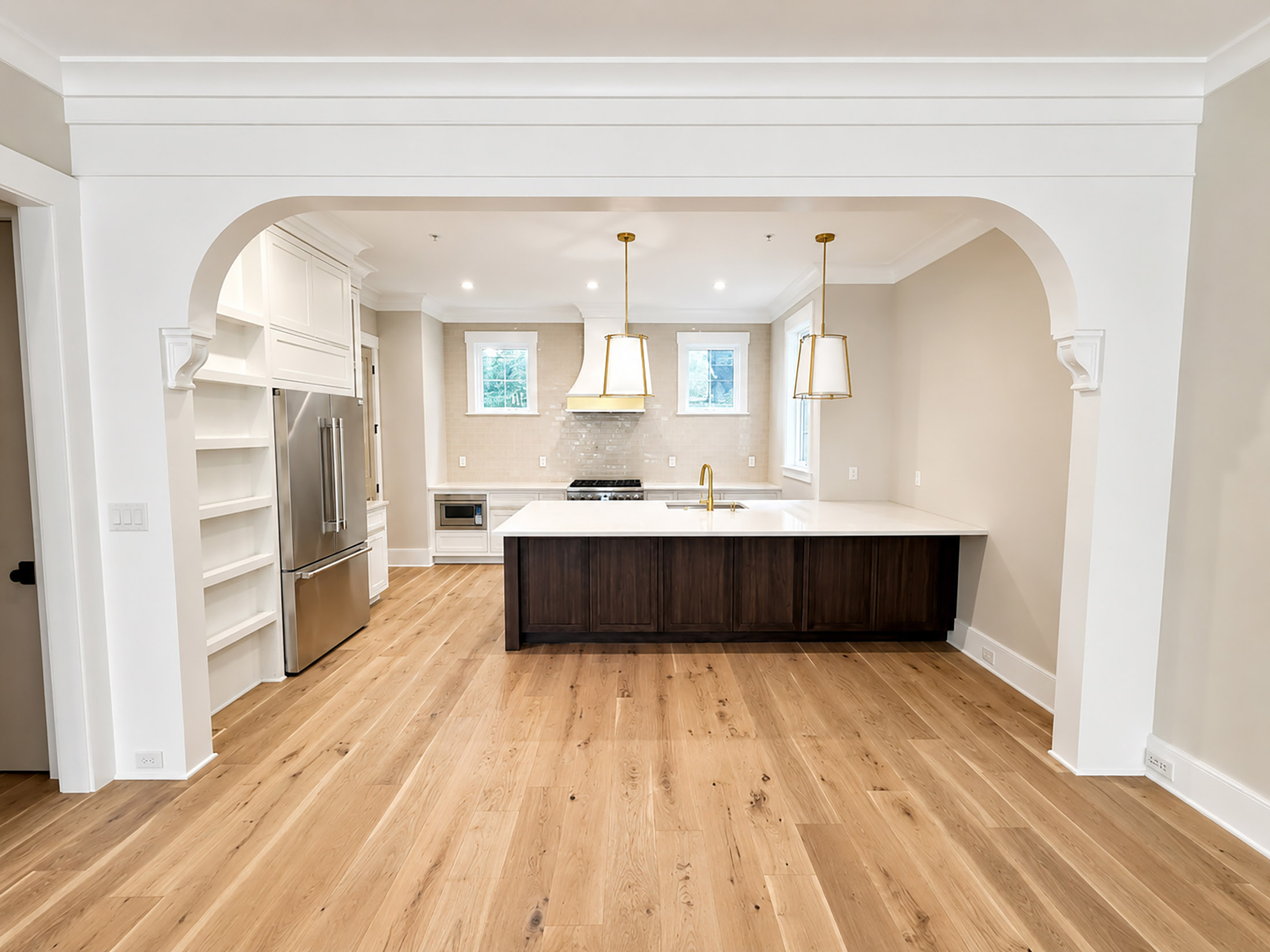  Beautifully Designed New Construction Townhome in the Heart of Buckhead - 物件實景