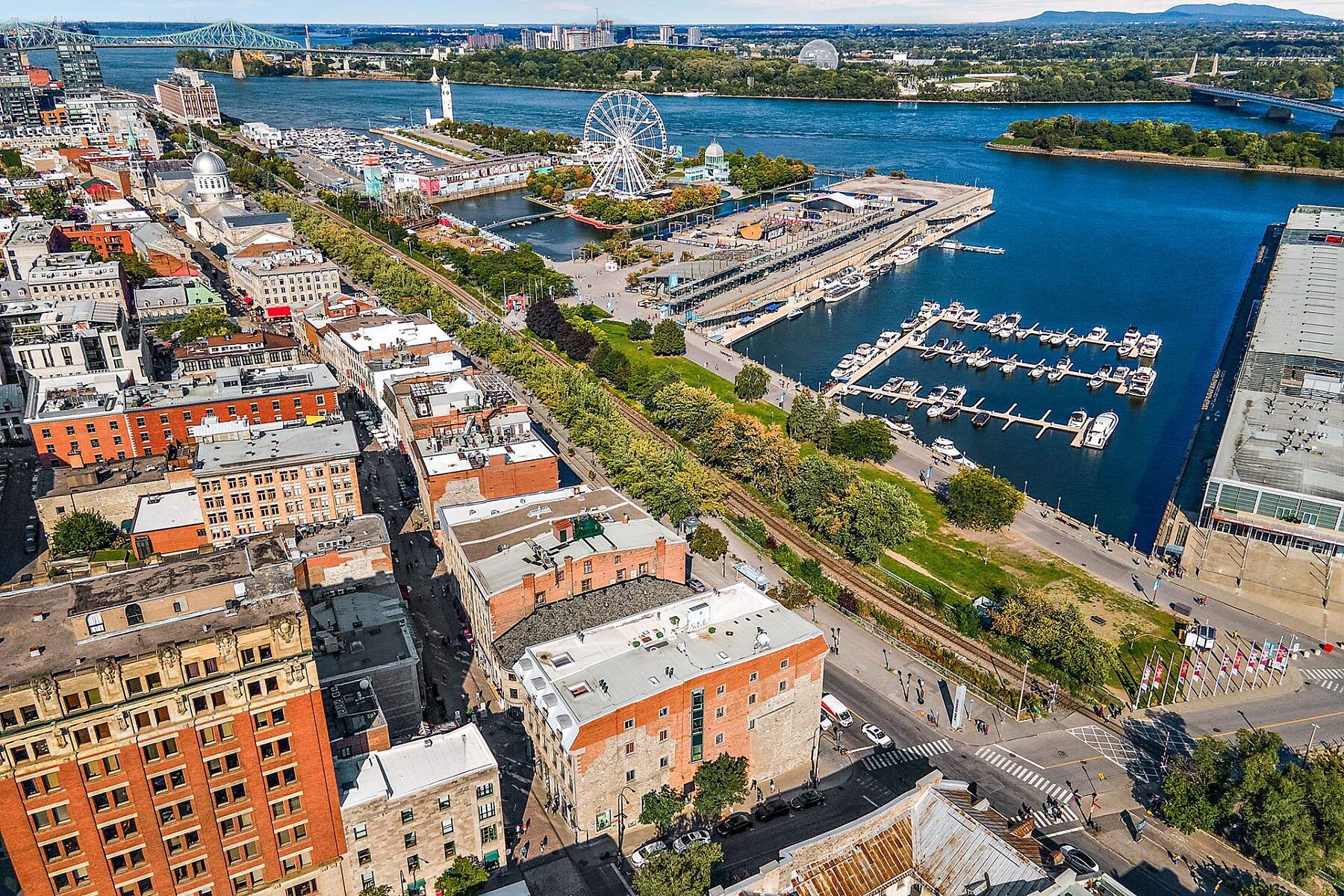  Ville-Marie, Montréal - 物件實景