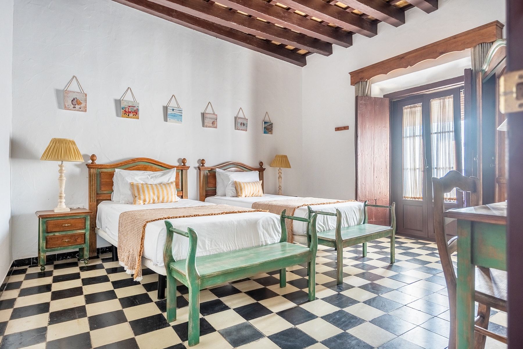  Historic palace house in the center of El Puerto de Santa María - 物件實景