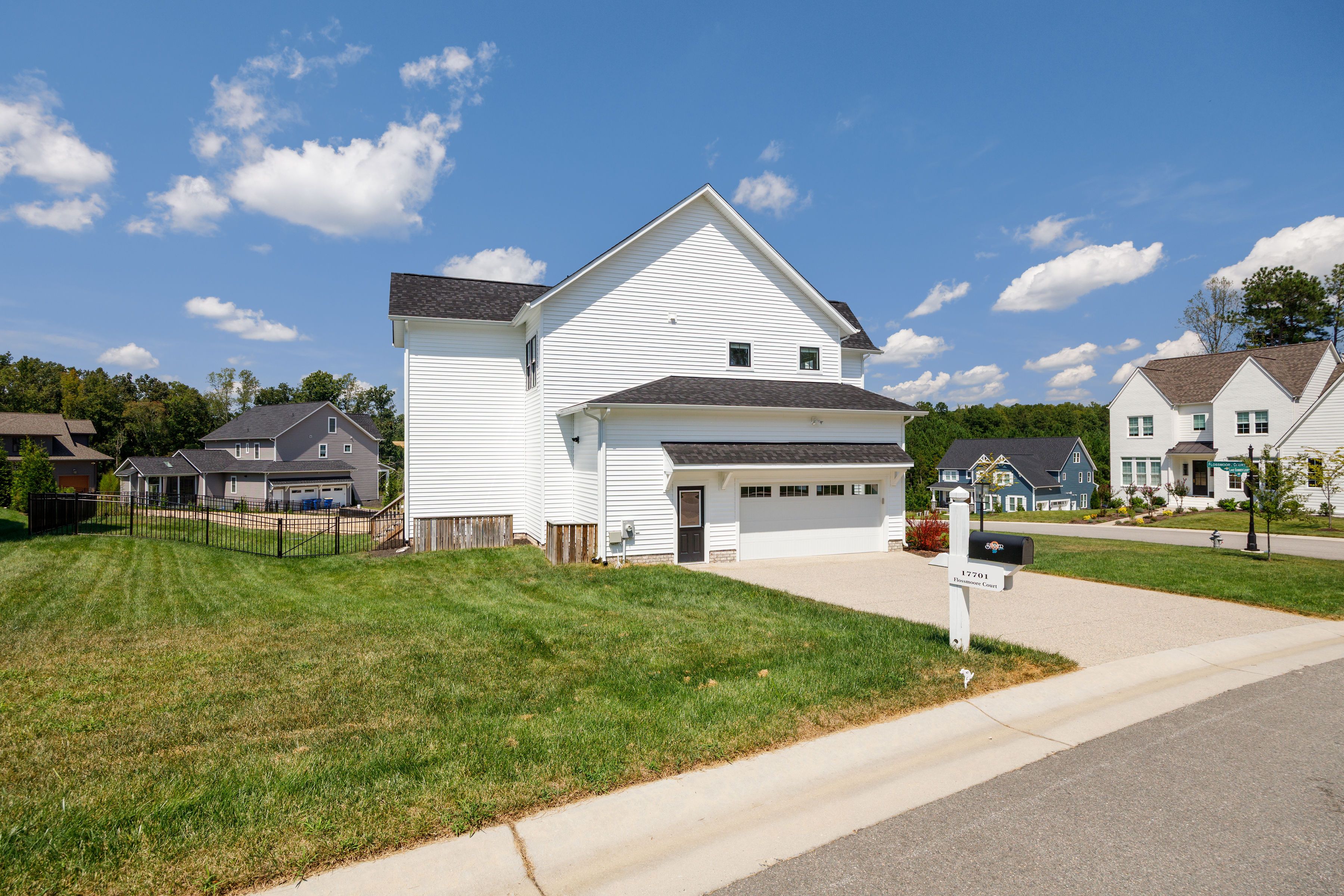  17701 Flossmoore Court, Moseley, VA 23120 - 物件實景