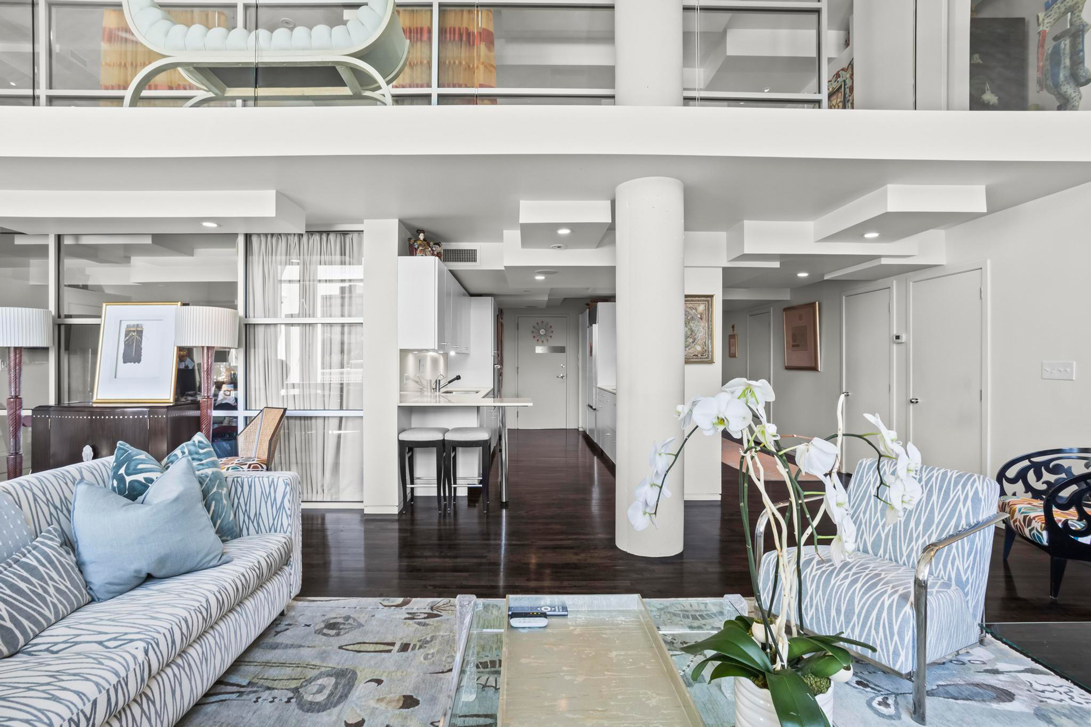  Remarkable Two-Story Loft with Skyline Views - 物件實景
