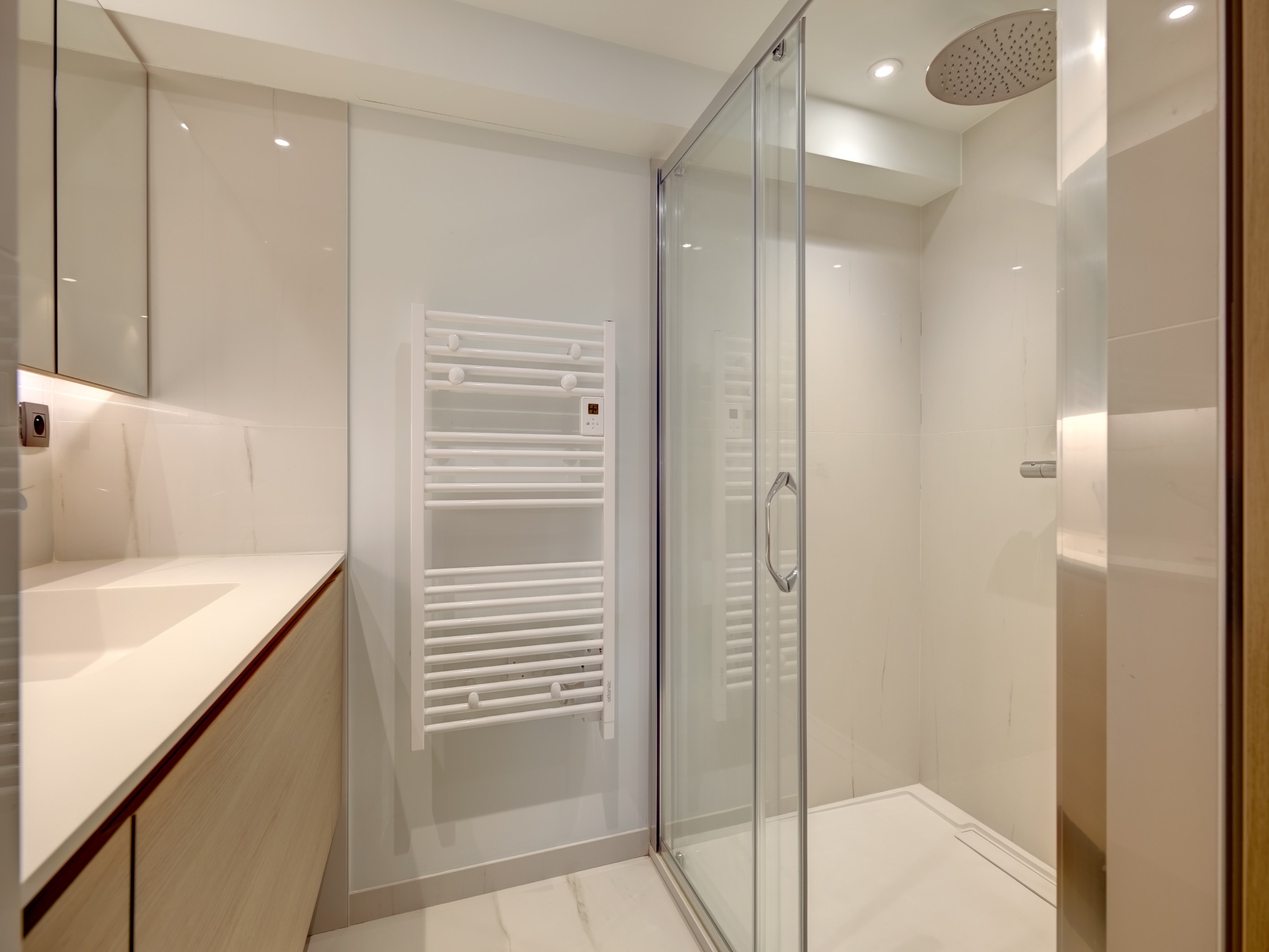  155 sqm Renovated Loft for Sale in Cannes Montfleury, Gallia Residence - 物件實景