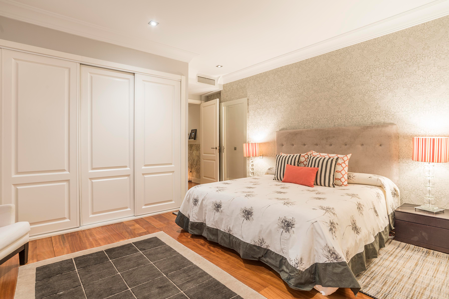  Exterior flat with 4 bedrooms in Barrio de Salamanca - 物件實景