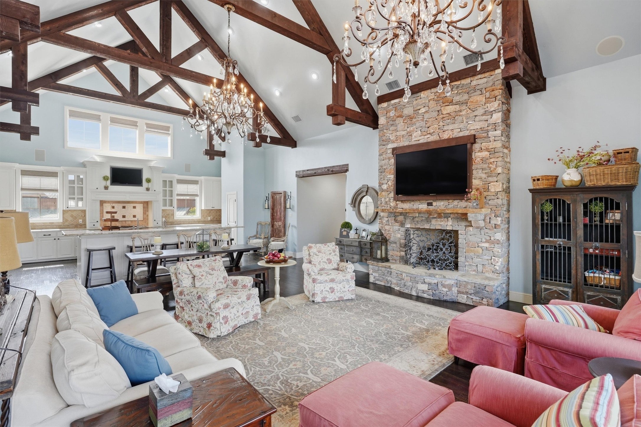 Graford, Texas, 76449, United States, 4 Bedrooms Bedrooms, ,5 BathroomsBathrooms,Residential,For Sale,2048320