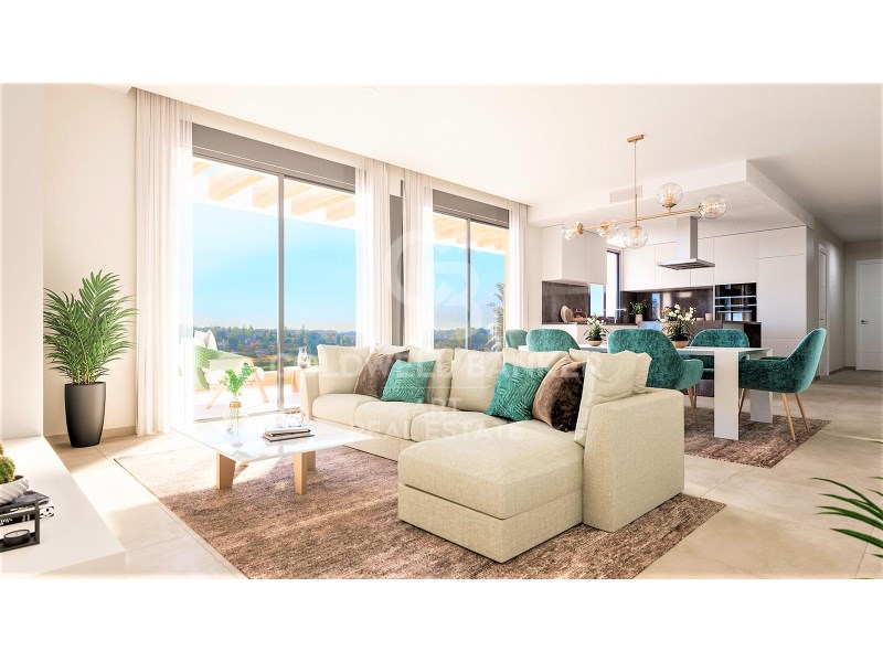 Estepona, Andalusia, ES, 2 Bedrooms Bedrooms, ,2 BathroomsBathrooms,Residential,For Sale,1826916