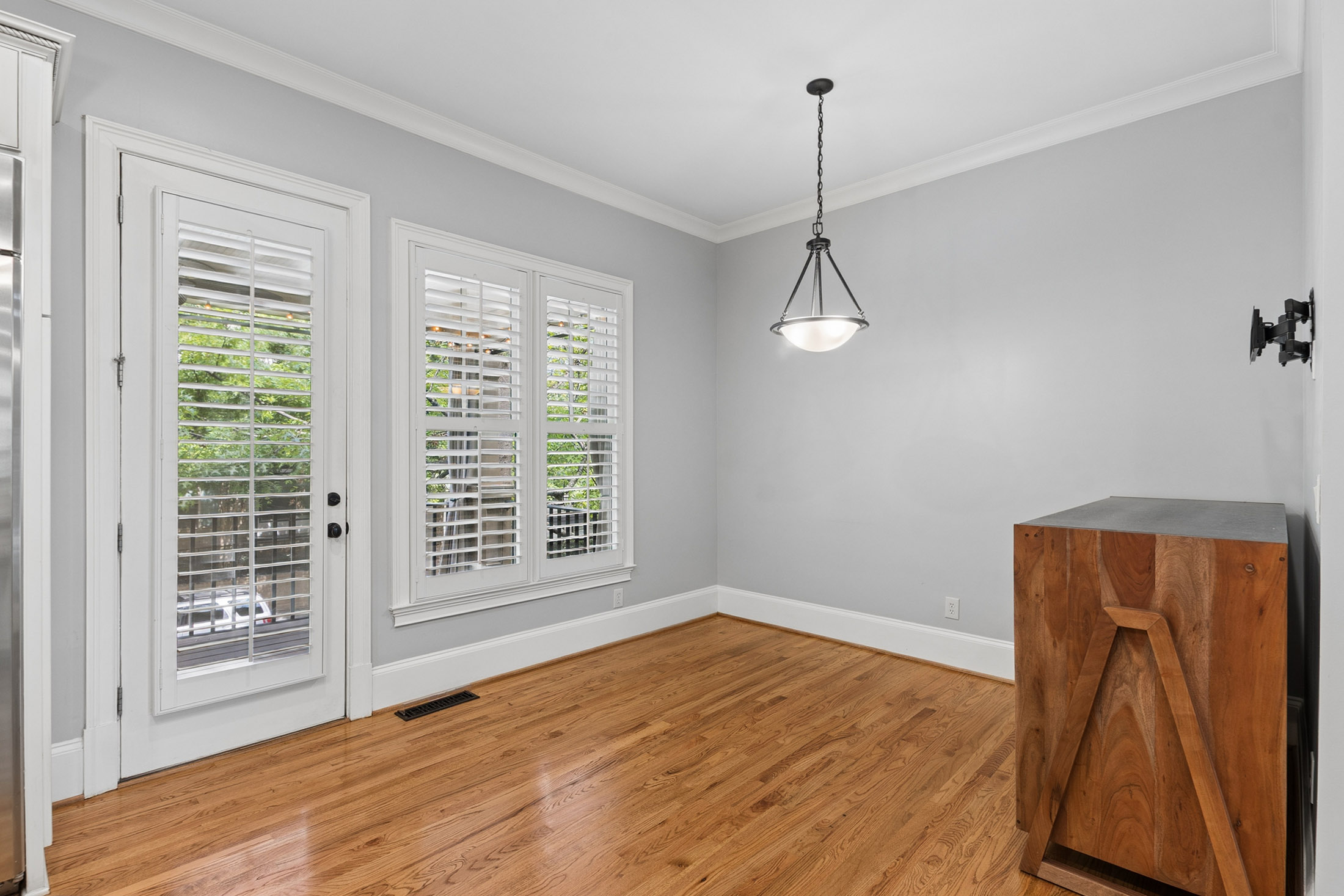  Wonderful Westside Townhome at Atlantic Station - 物件實景