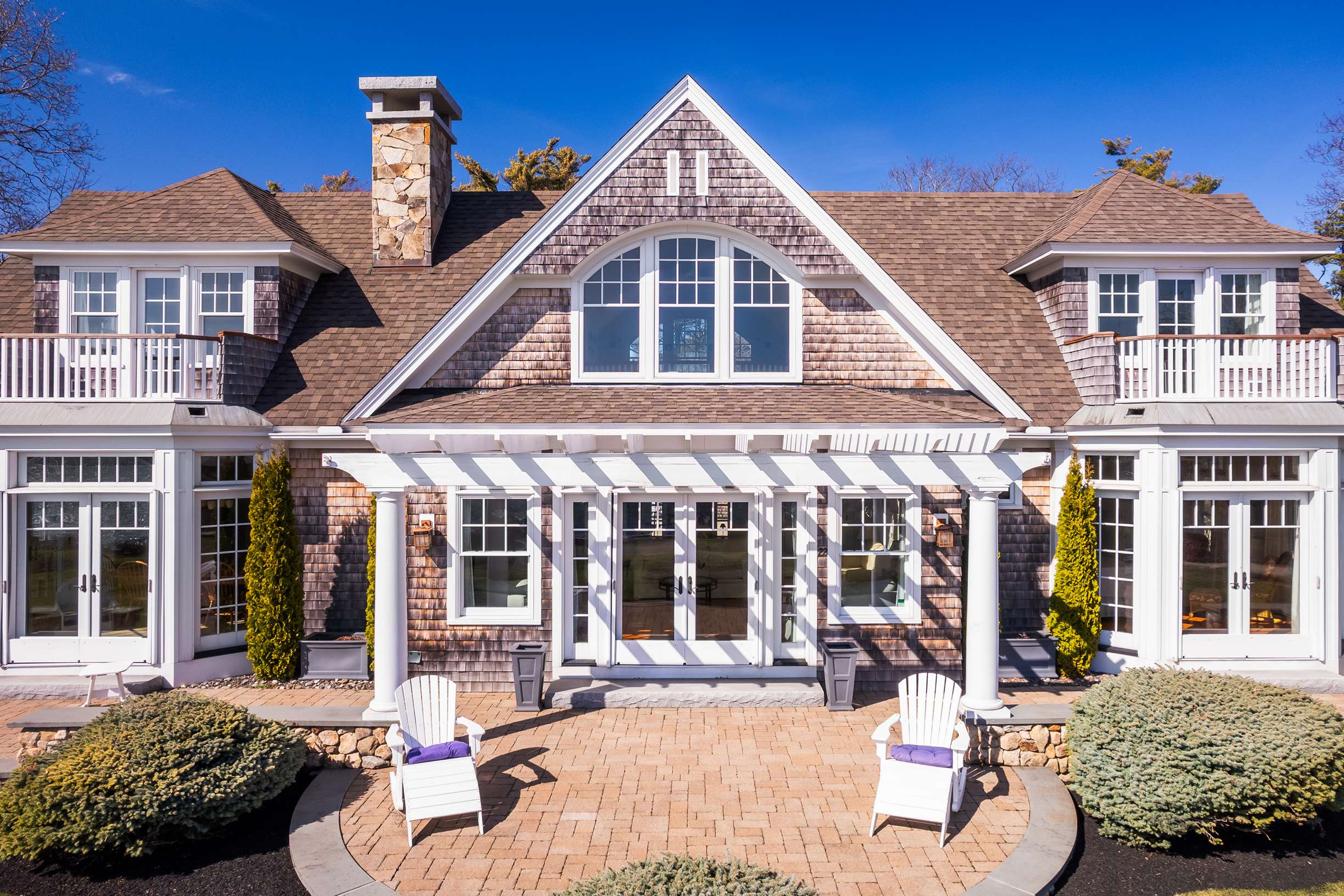  Oceanfront Compound - Main House + Two, 1 Bedroom Cottages in Cape Neddick - 物件實景