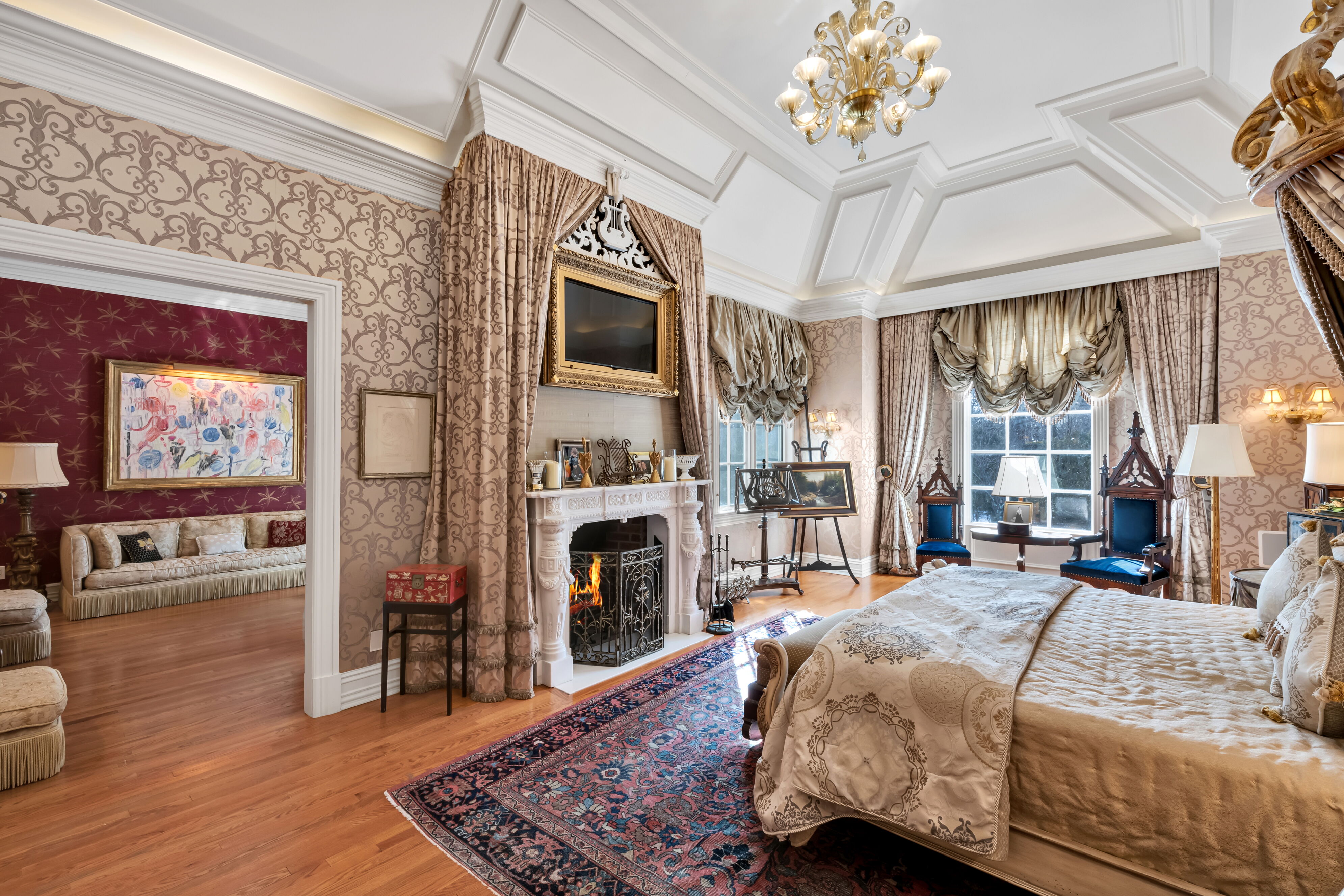  12 The Esplanade, Alpine, NJ, 07620 - 物件實景