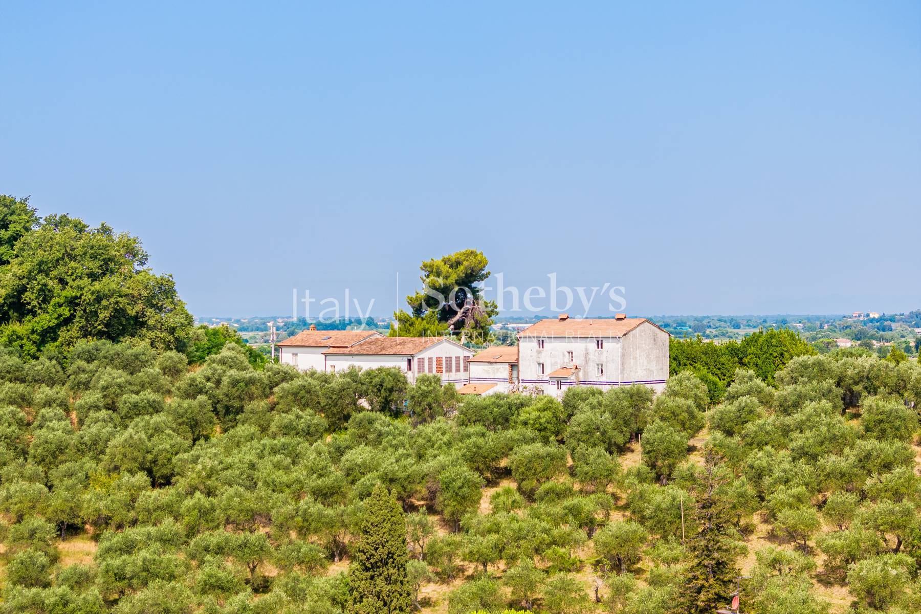  Elegant Tuscan Villa with pool, pond and dépandance - 物件實景