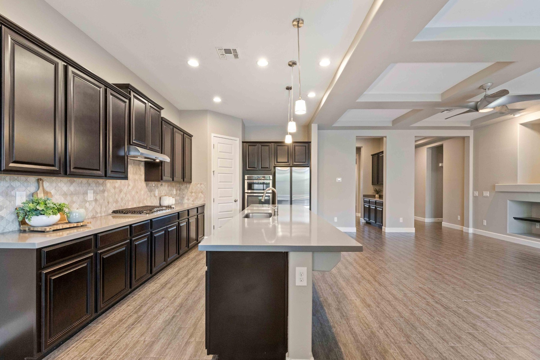  3832 E San Carlos Place Chandler, AZ - 物件實景