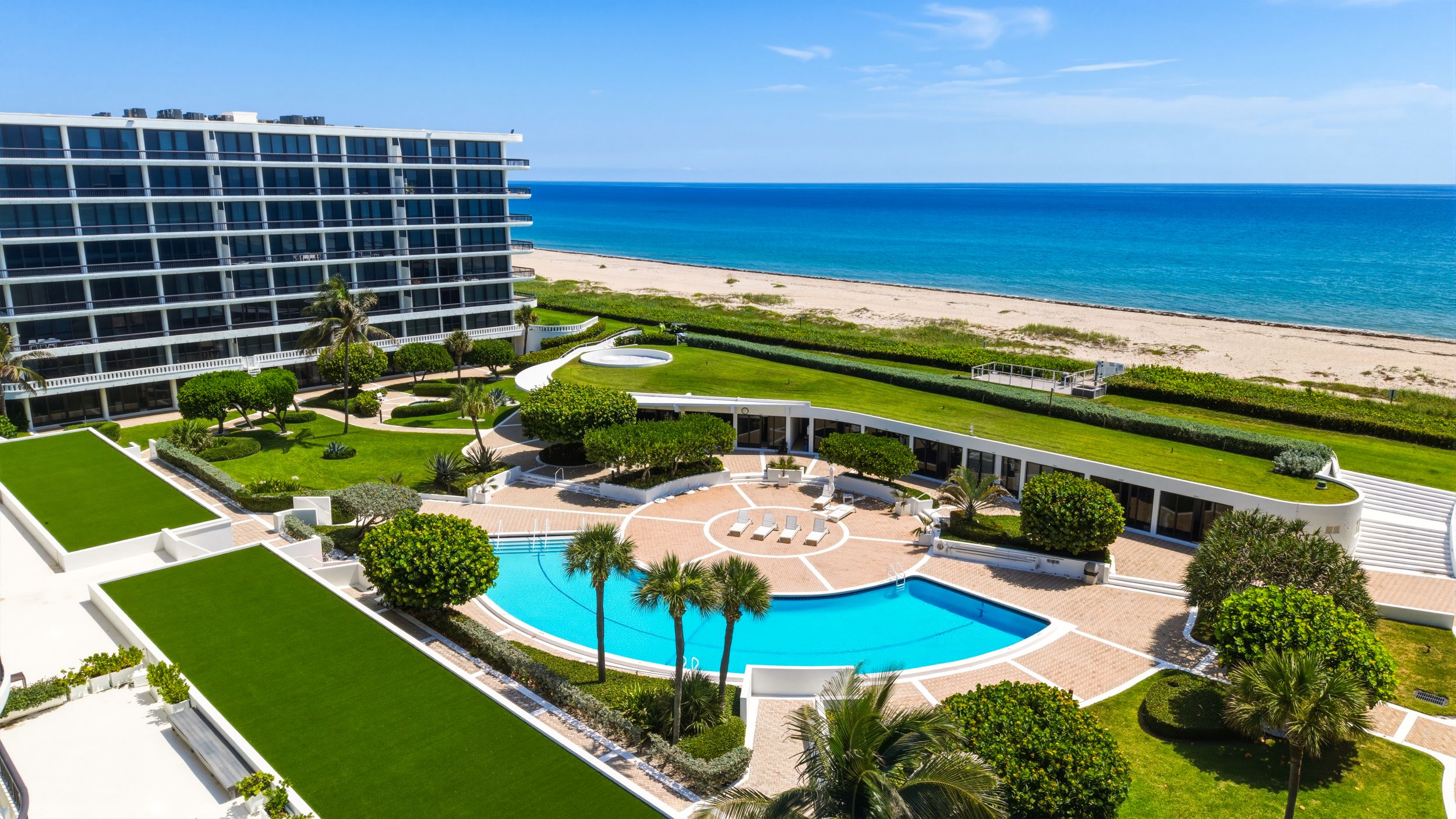  2660 S Ocean Boulevard, Palm Beach, FL, 33480 - 物件實景