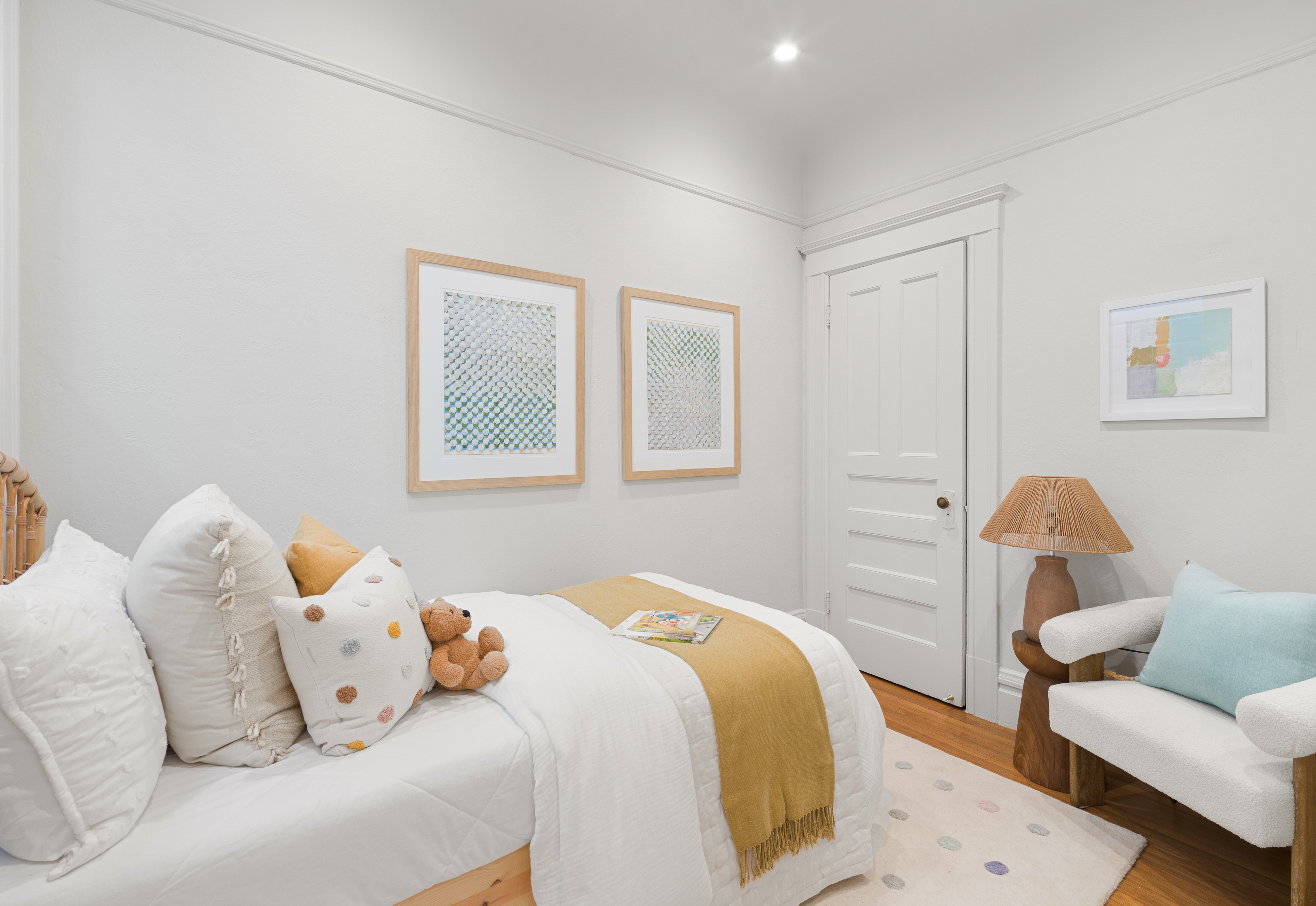  Elegant Edwardian with Three Residences in Cole Valley - 物件實景