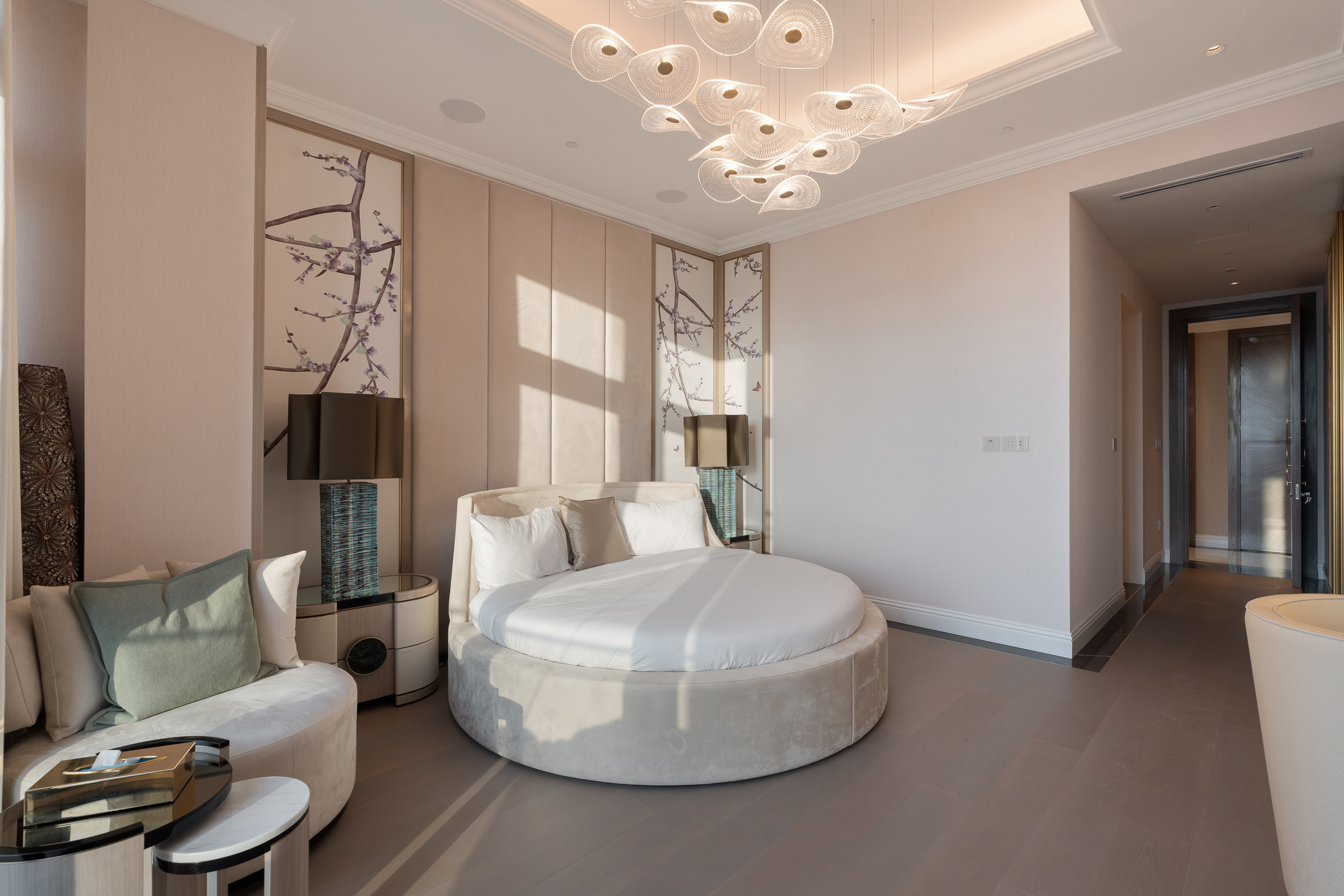  Bespoke Four-Bedroom Home in Downtown Dubai’s Opera District - 物件實景
