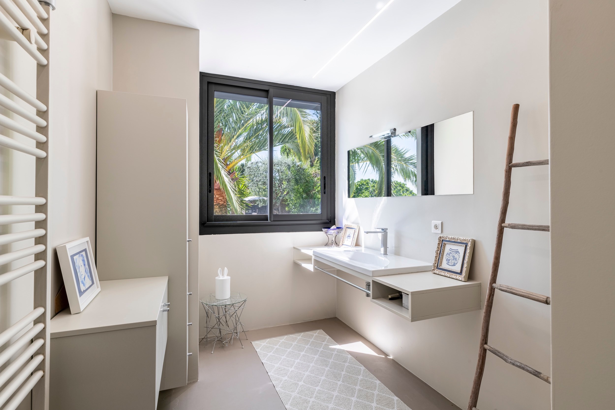  Nice Fabron, contemporary villa for sale, panoramic sea views, swimming pool an… - 物件實景