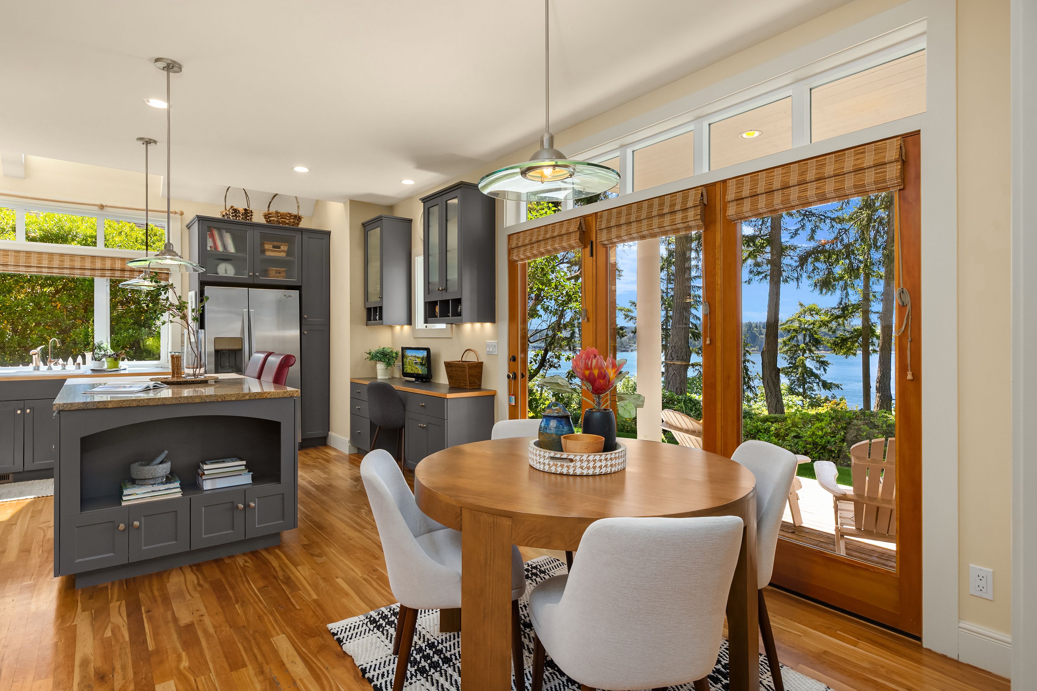  1427 Fort Ward Hill Road NE, Bainbridge Island, WA 98110 - 物件實景