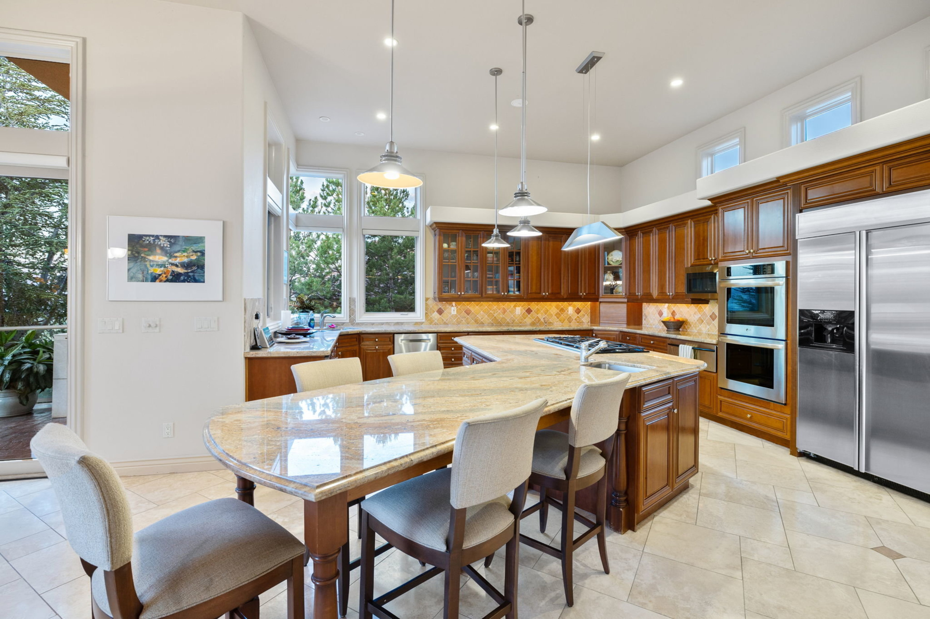  Stunning Custom Home with Breathtaking Views in Reno - 物件實景