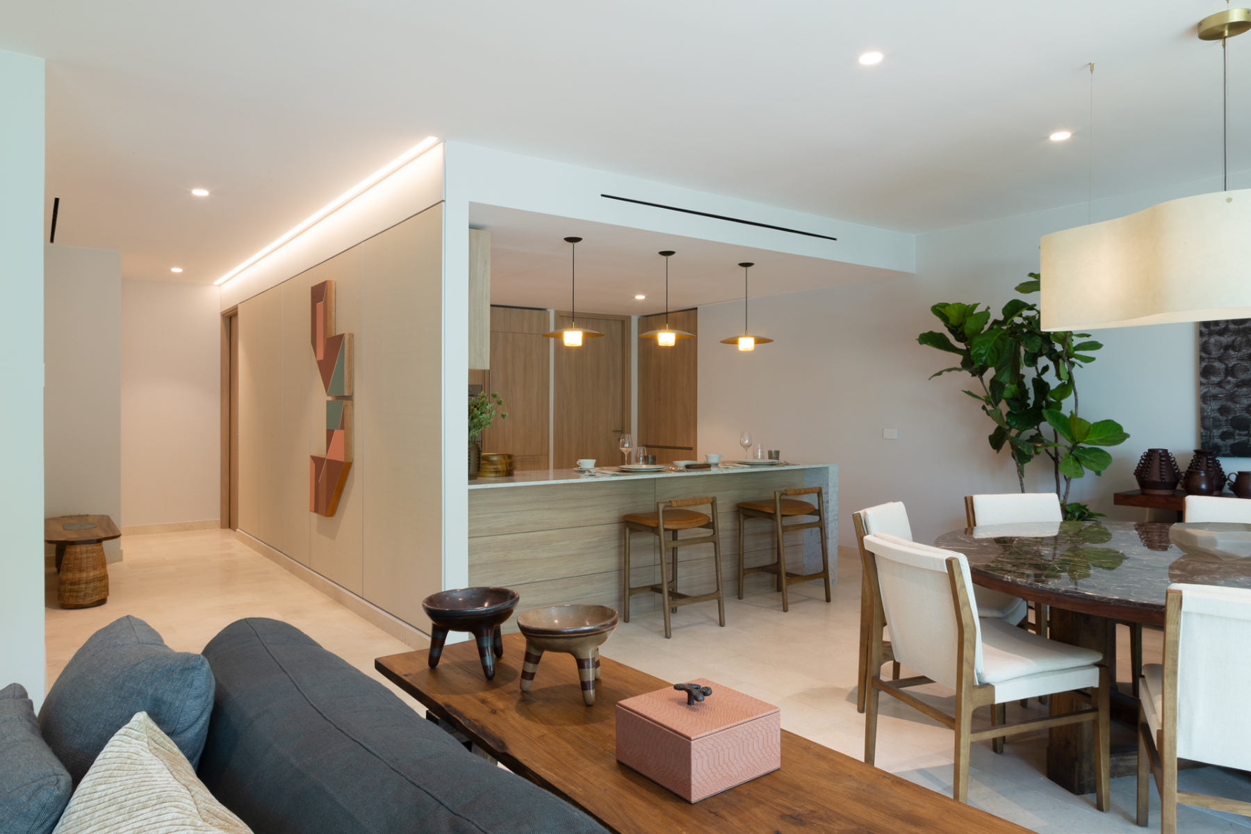  Oceanfront SLS Residences - 物件實景