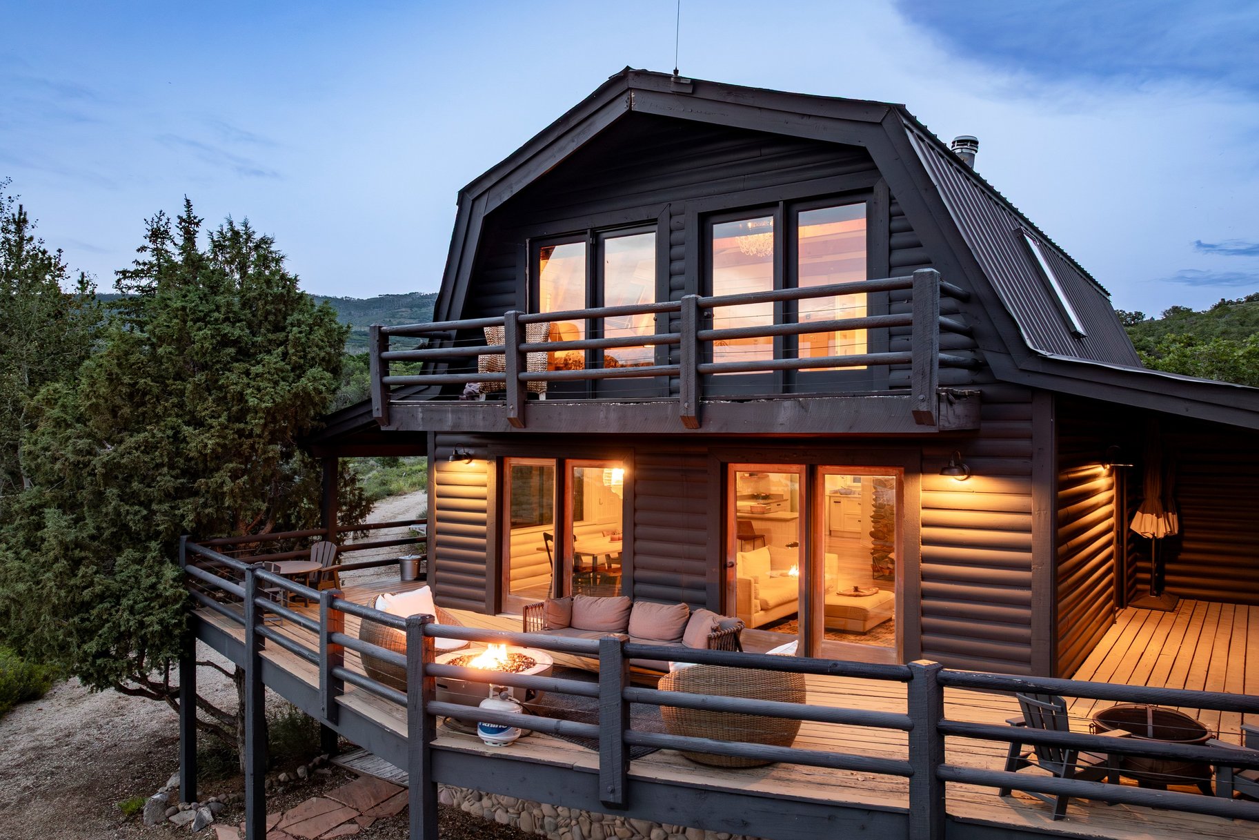  Charming Cabin With Views in Timberlakes - Heber City - 物件實景