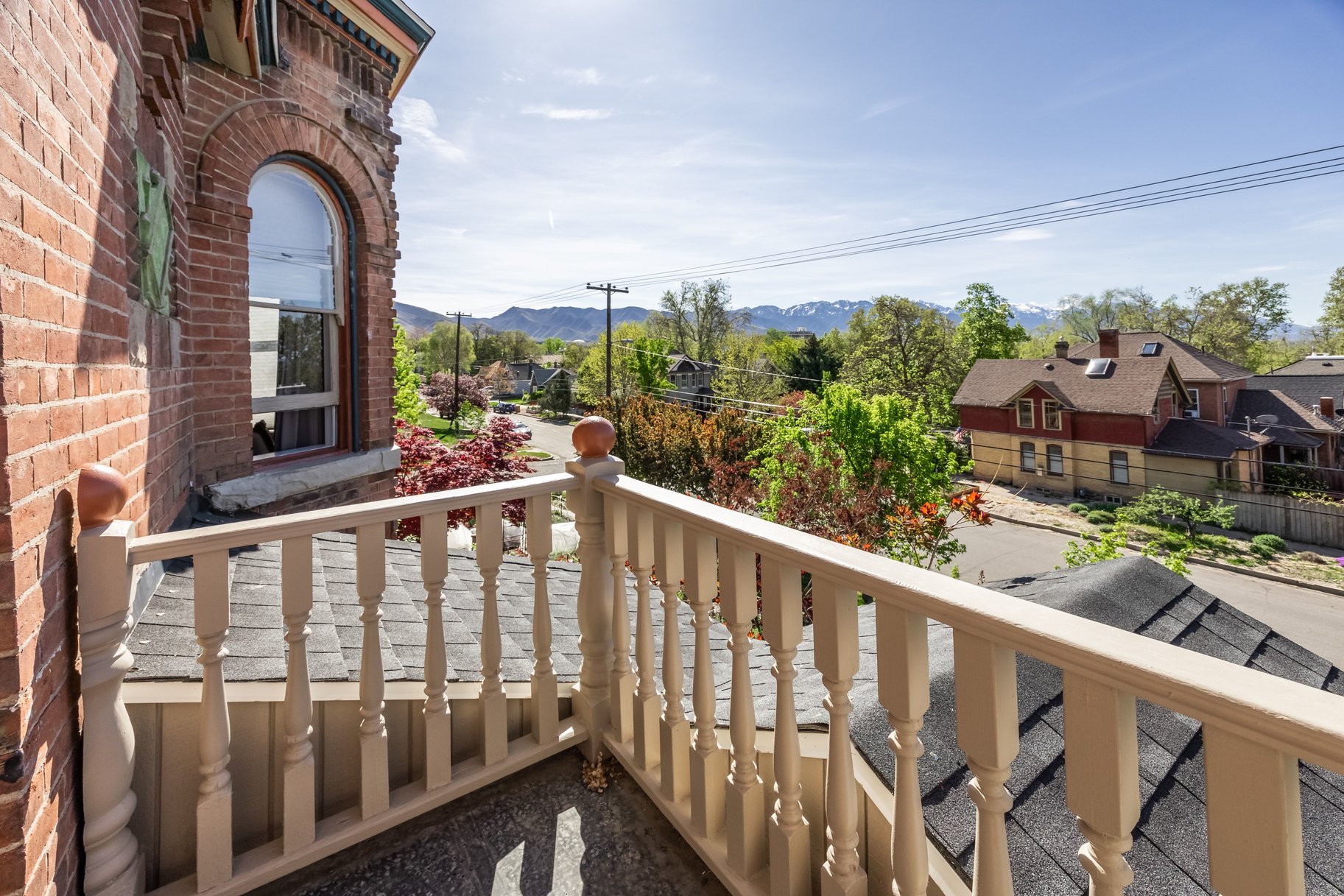  1892 Queen Anne Masterpiece in the Heart of the Avenues - 物件實景