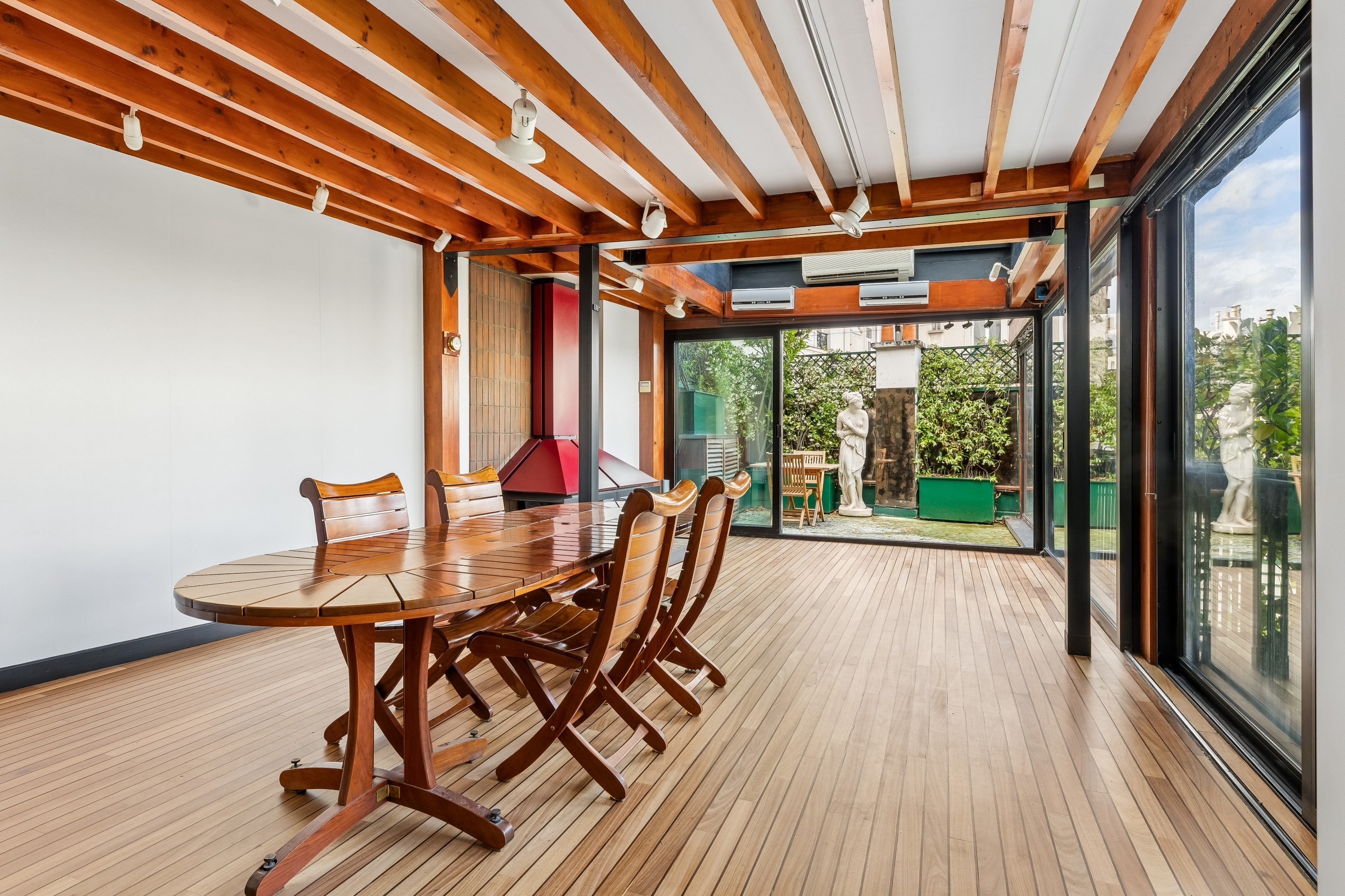  Exceptional duplex with terraces, parking, and outstanding views over historic … - 物件實景