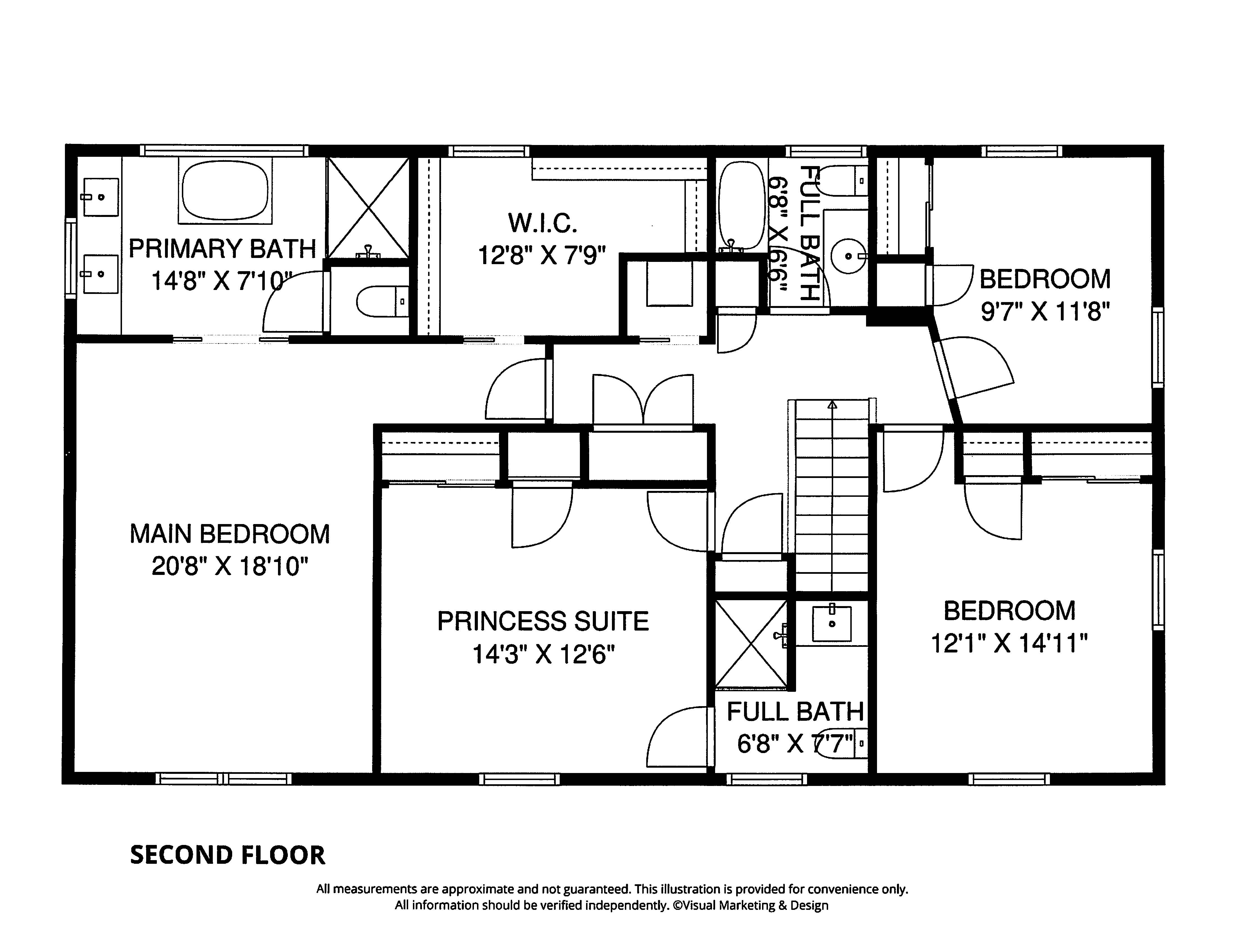 Smart Upgrades and Stylish Spaces Define This Montgomery Township Showstopper - 物件實景