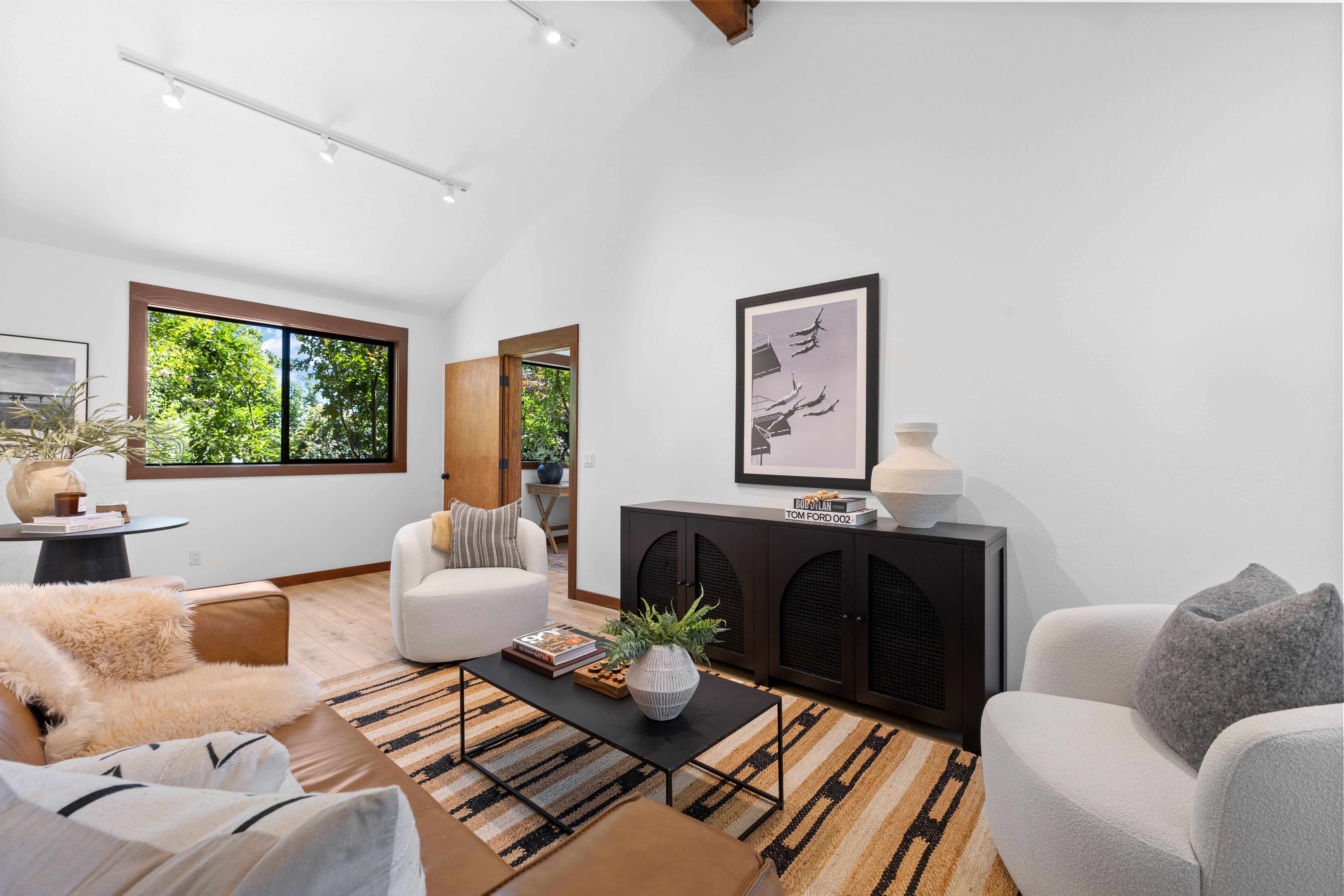  Secluded San Anselmo Estate With 270 Degree Panoramic Views On Almost Four Acres - 物件實景