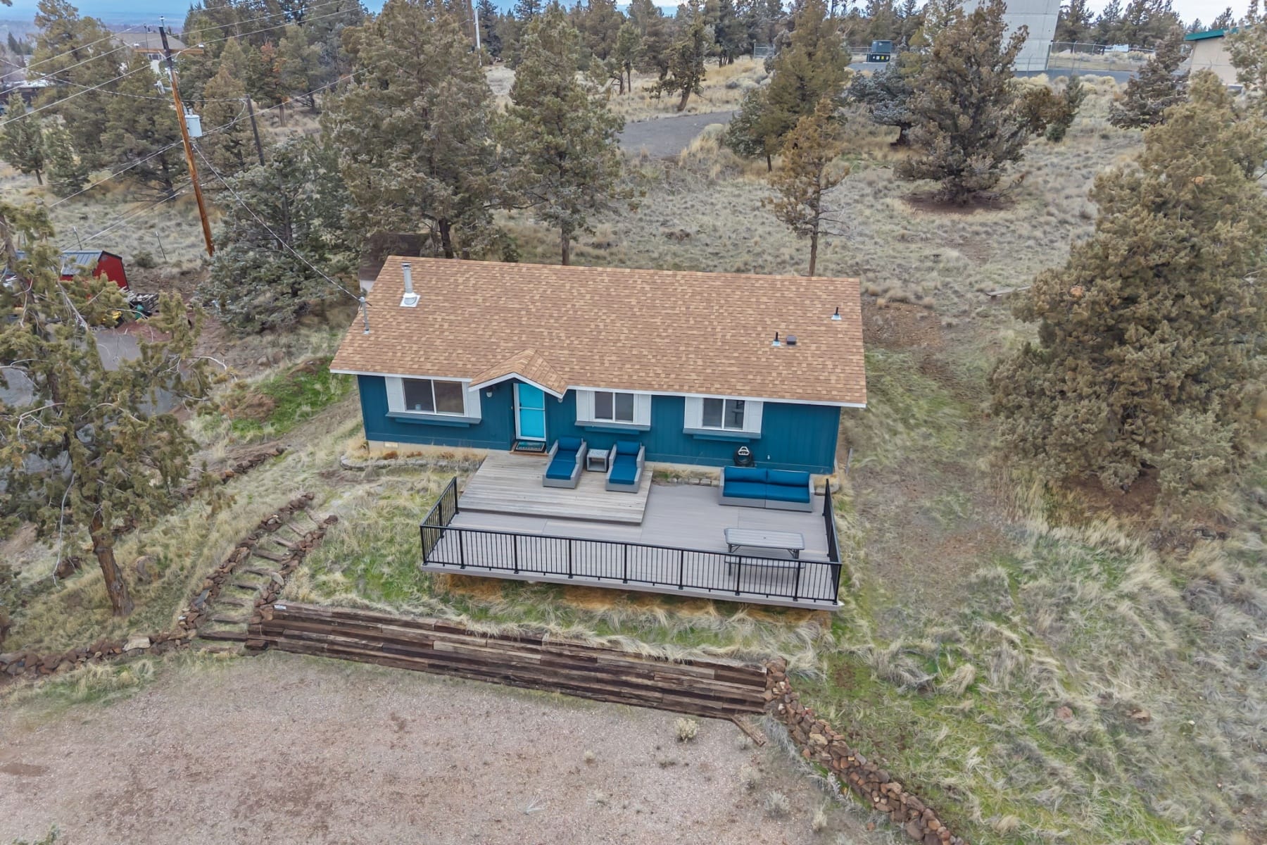  13536 SW Cinder Drive Terrebonne, OR 97760 - 物件實景