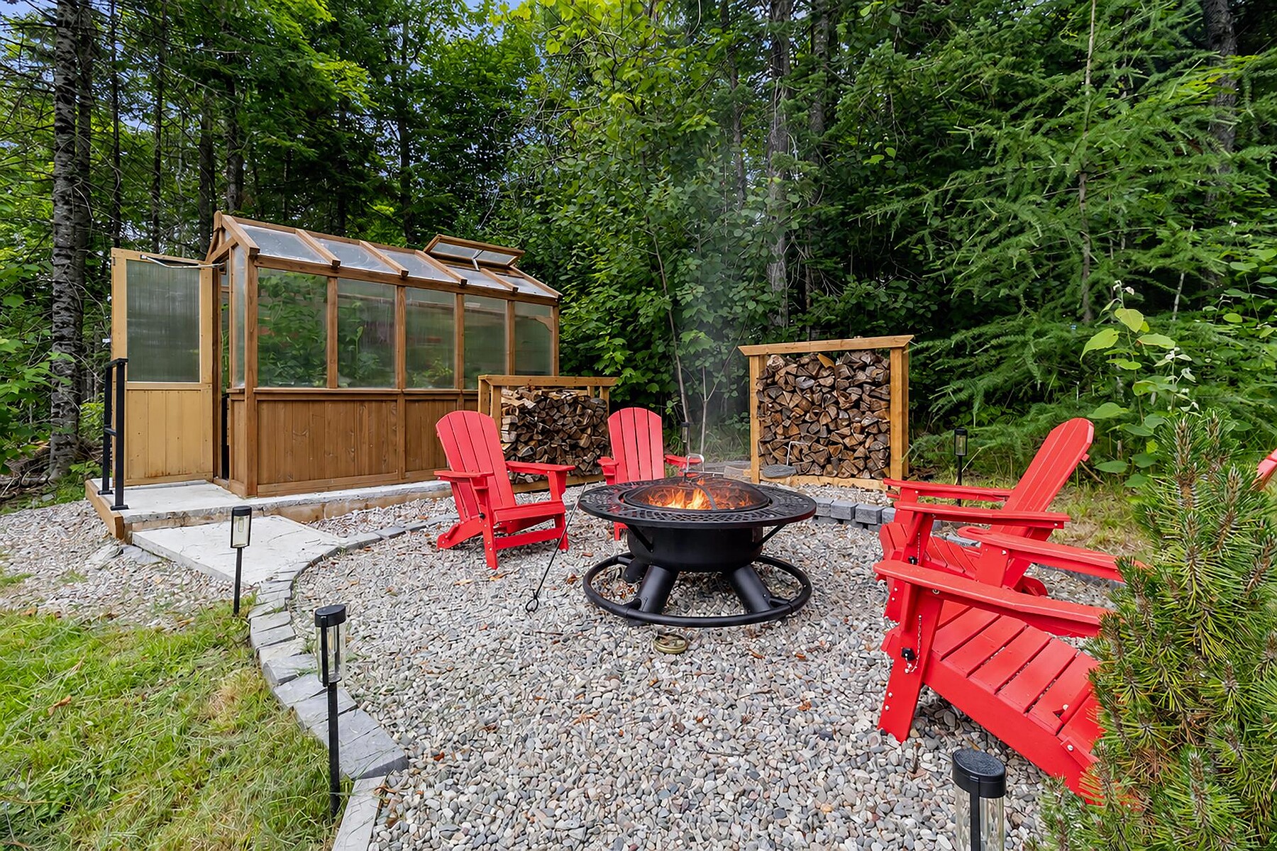  Val-David, Laurentides - 物件實景