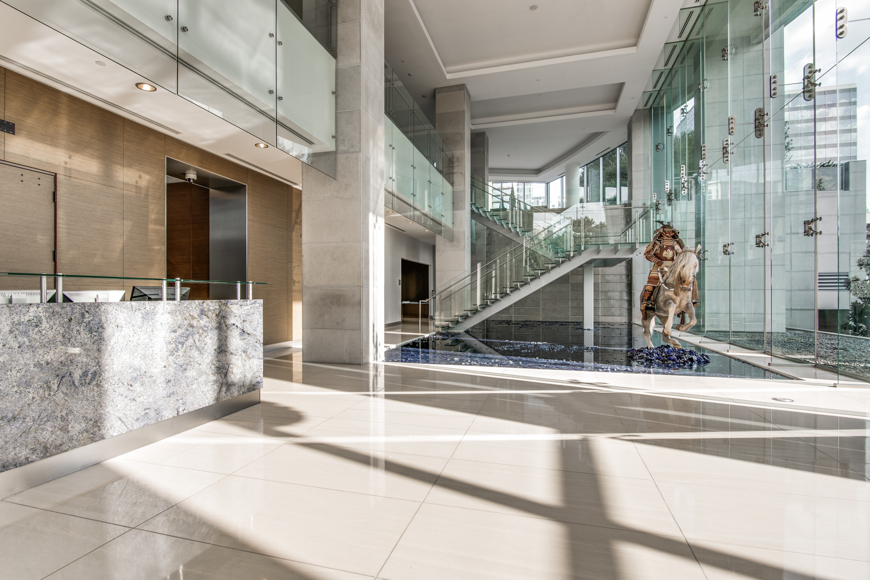  Luxury High Rise Residence at The Azure With Downtown Dallas Views - 物件實景